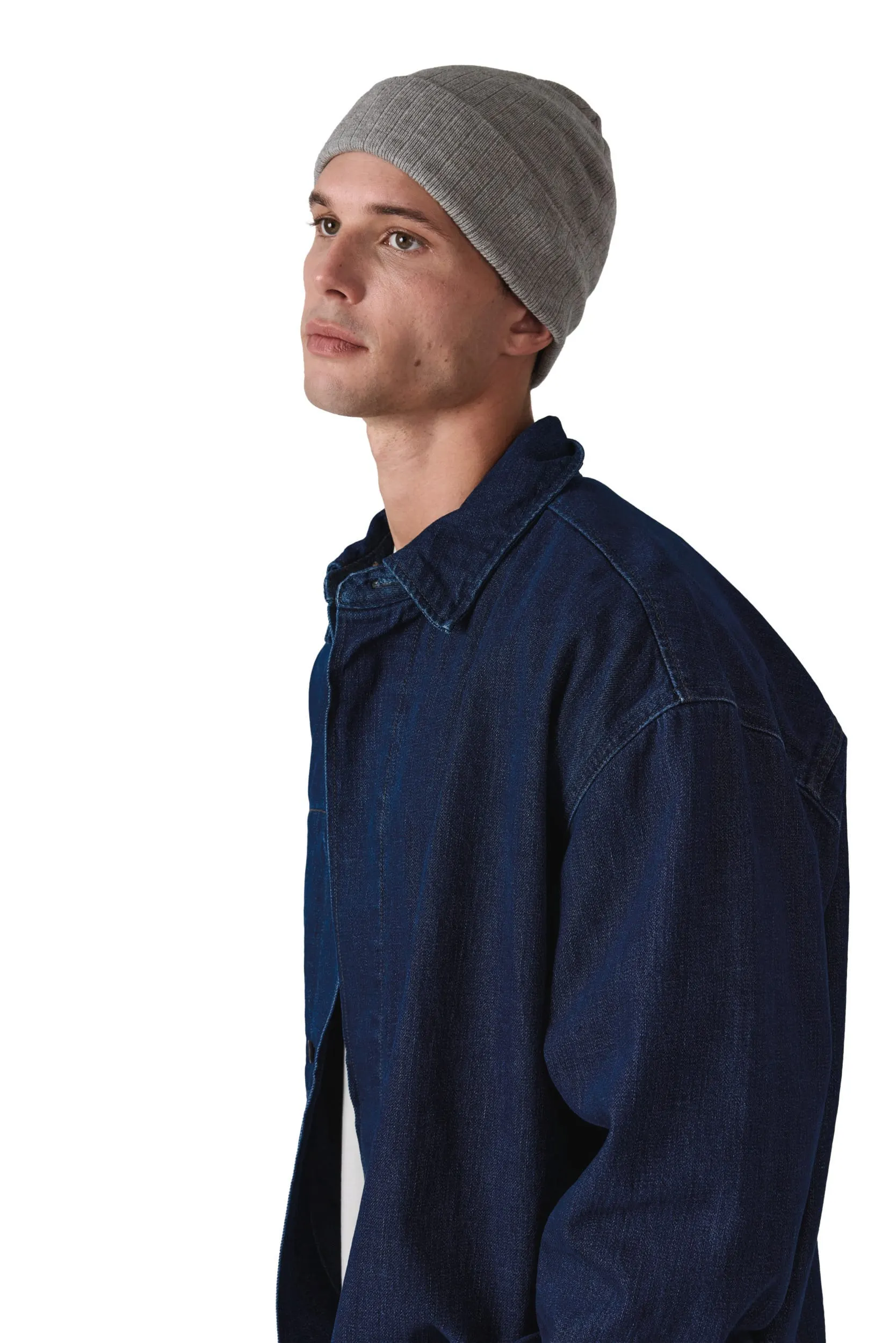 Gorro de punto con dobladillo - K-up Gold Label