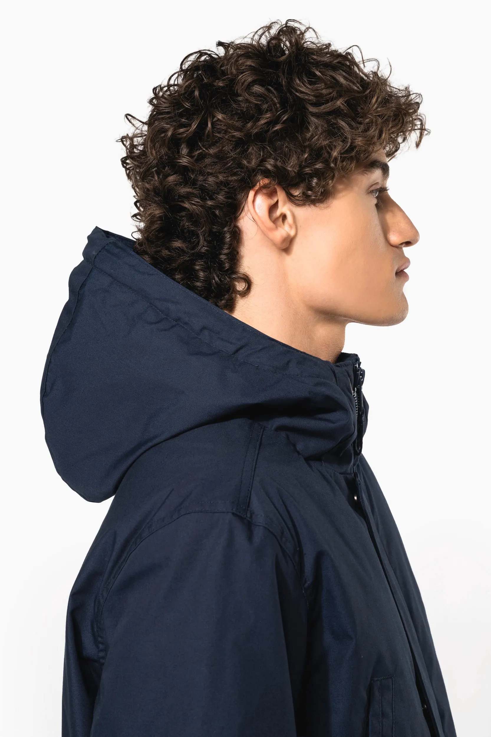 Parka de invierno