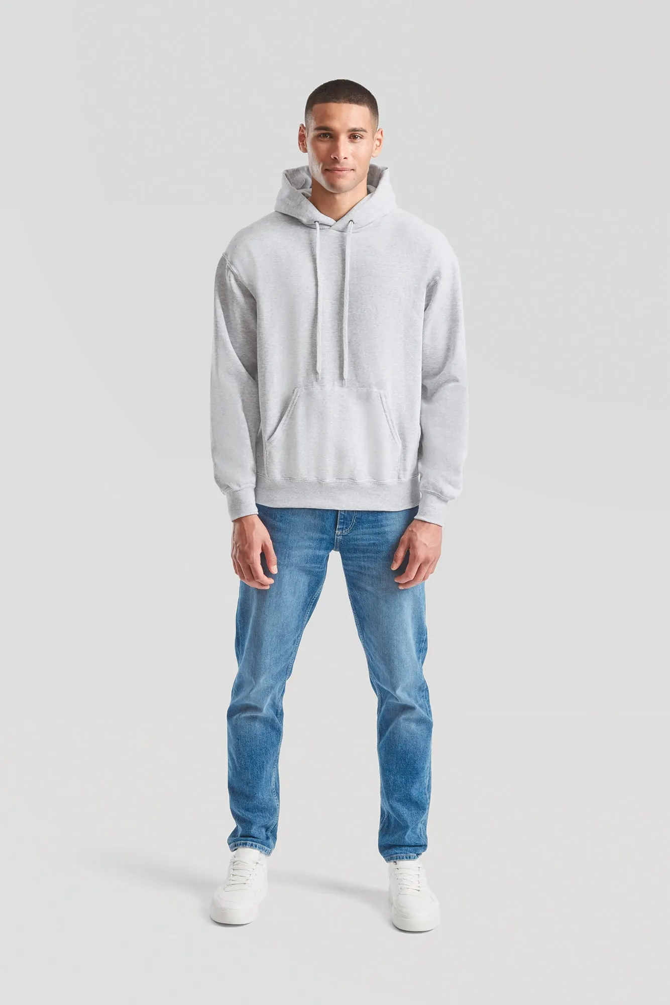 Sudadera Classic capucha  (62-208-0)