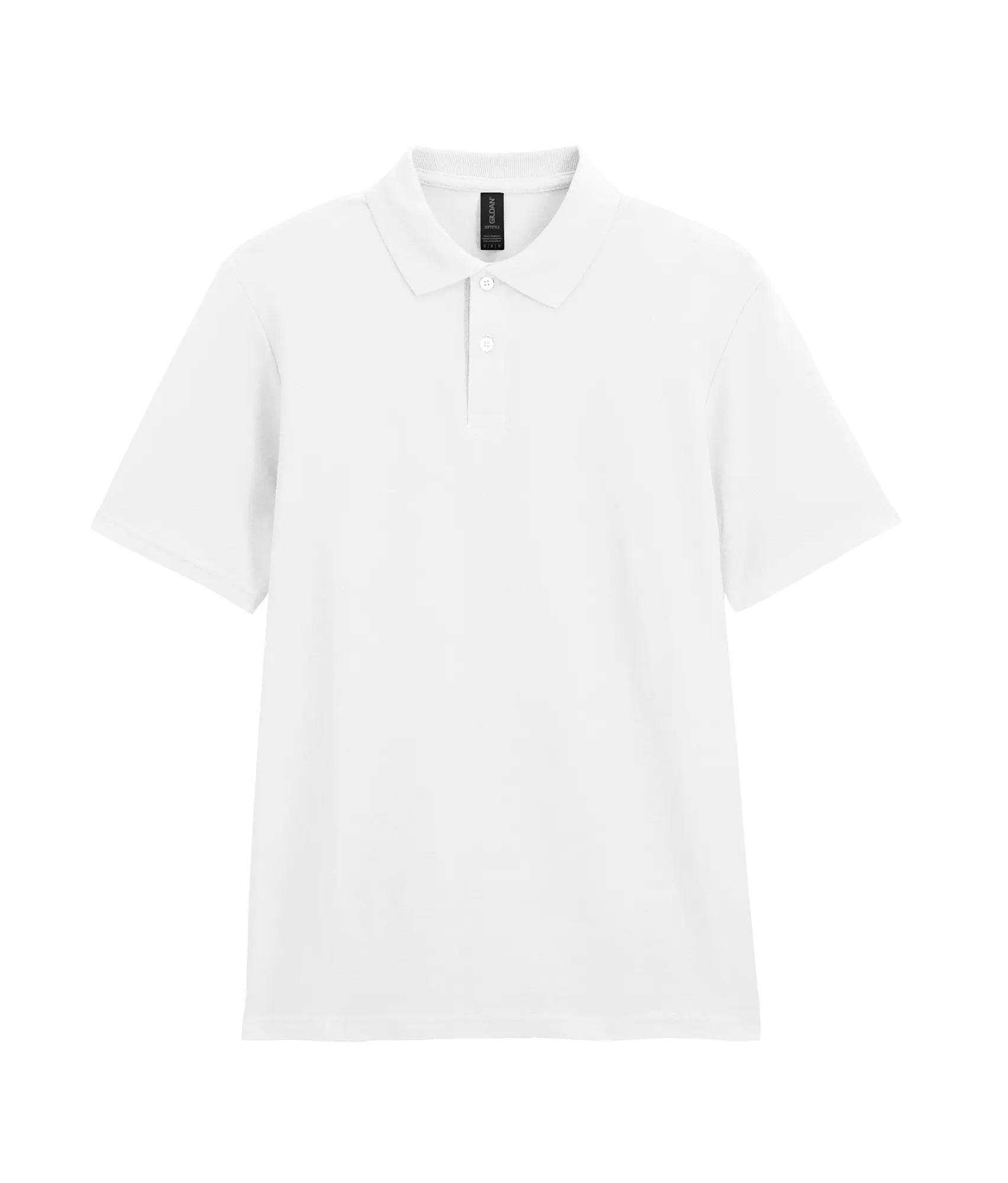 Polo Sofstyle Doble Piqué hombre