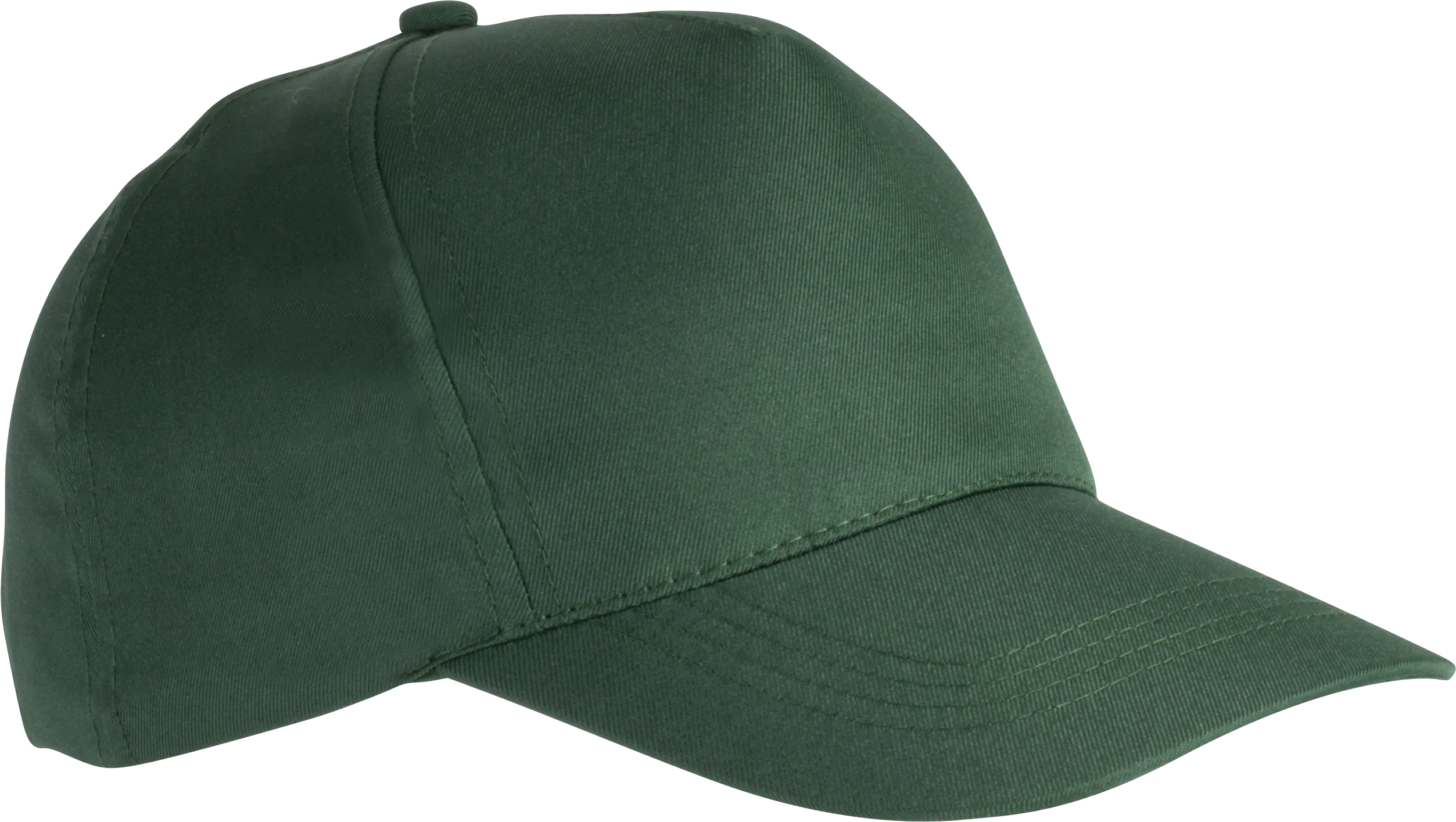 Gorra poliéster - 5 paneles