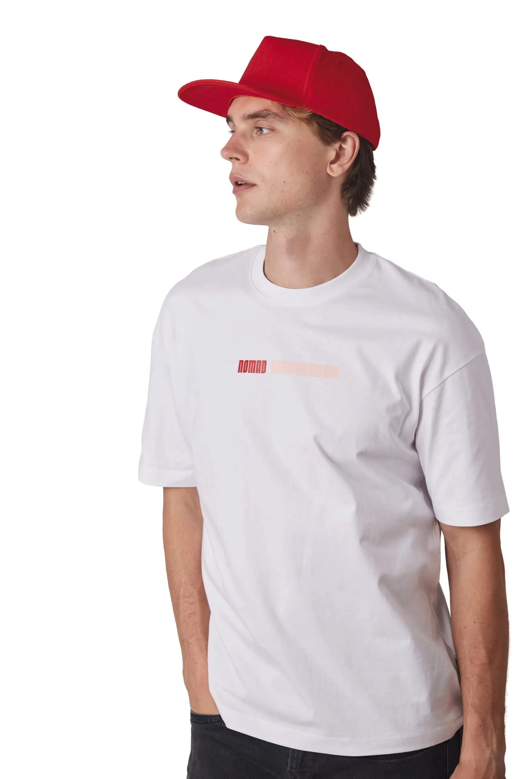 Gorra snapback - 5 paneles