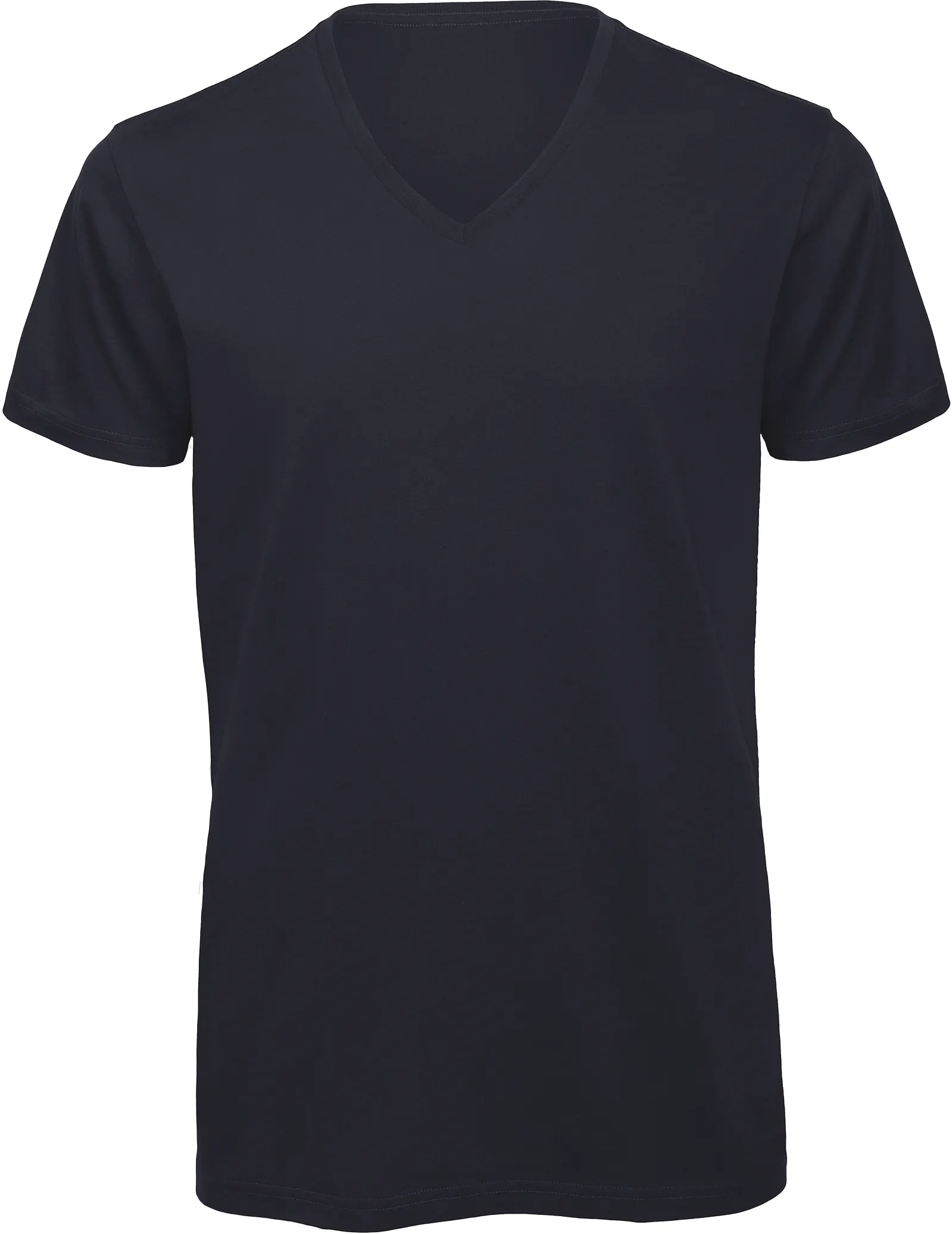 Camiseta Orgánica Inspire cuello de pico hombre