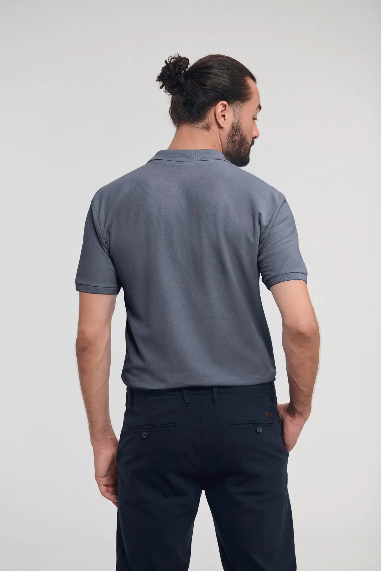 Polo Authentic Eco hombre