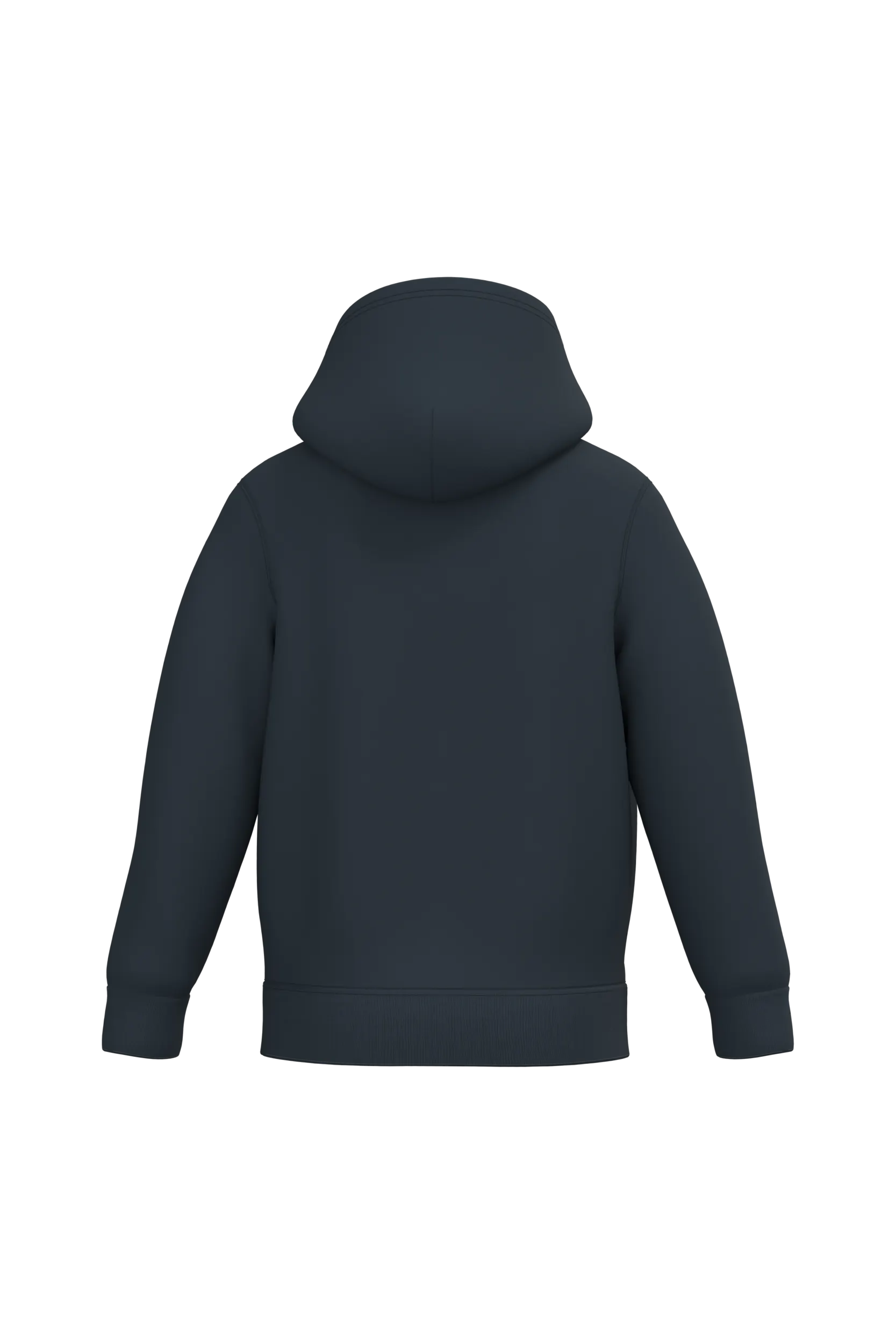 Sudadera capucha infantil
