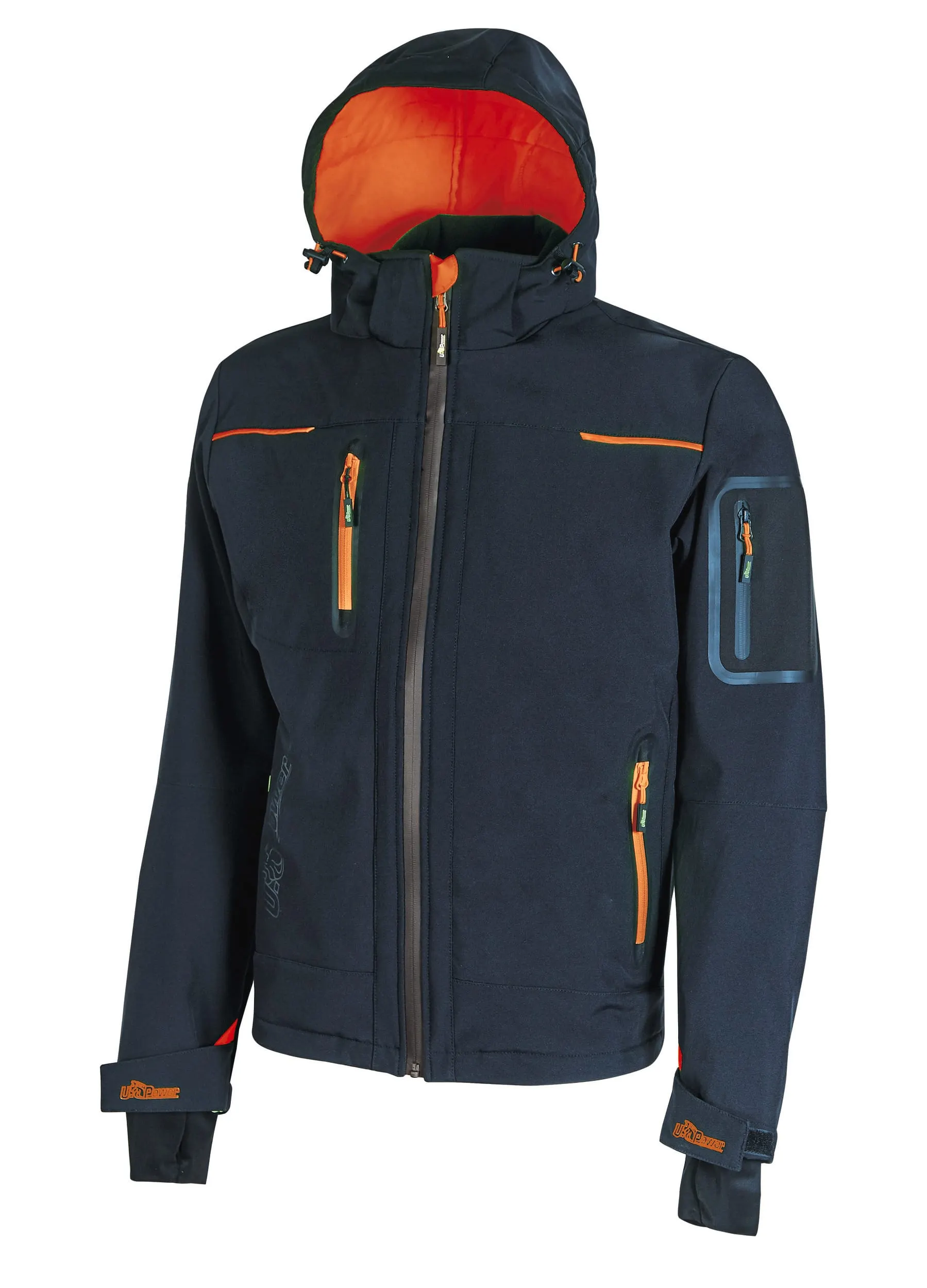 Chaqueta softshell Space