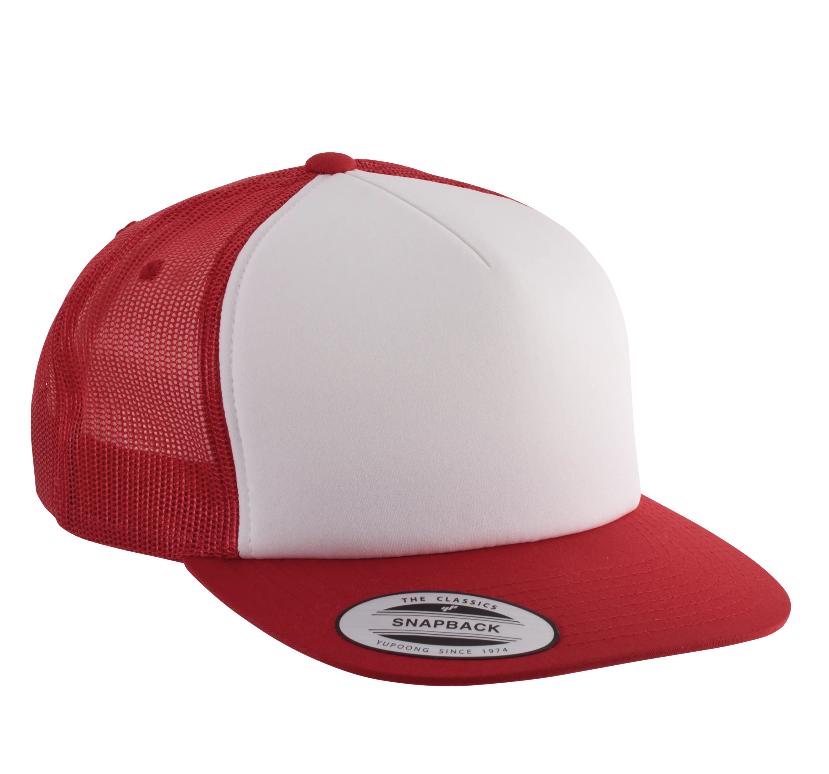 Gorra Trucker clásica - 5 paneles