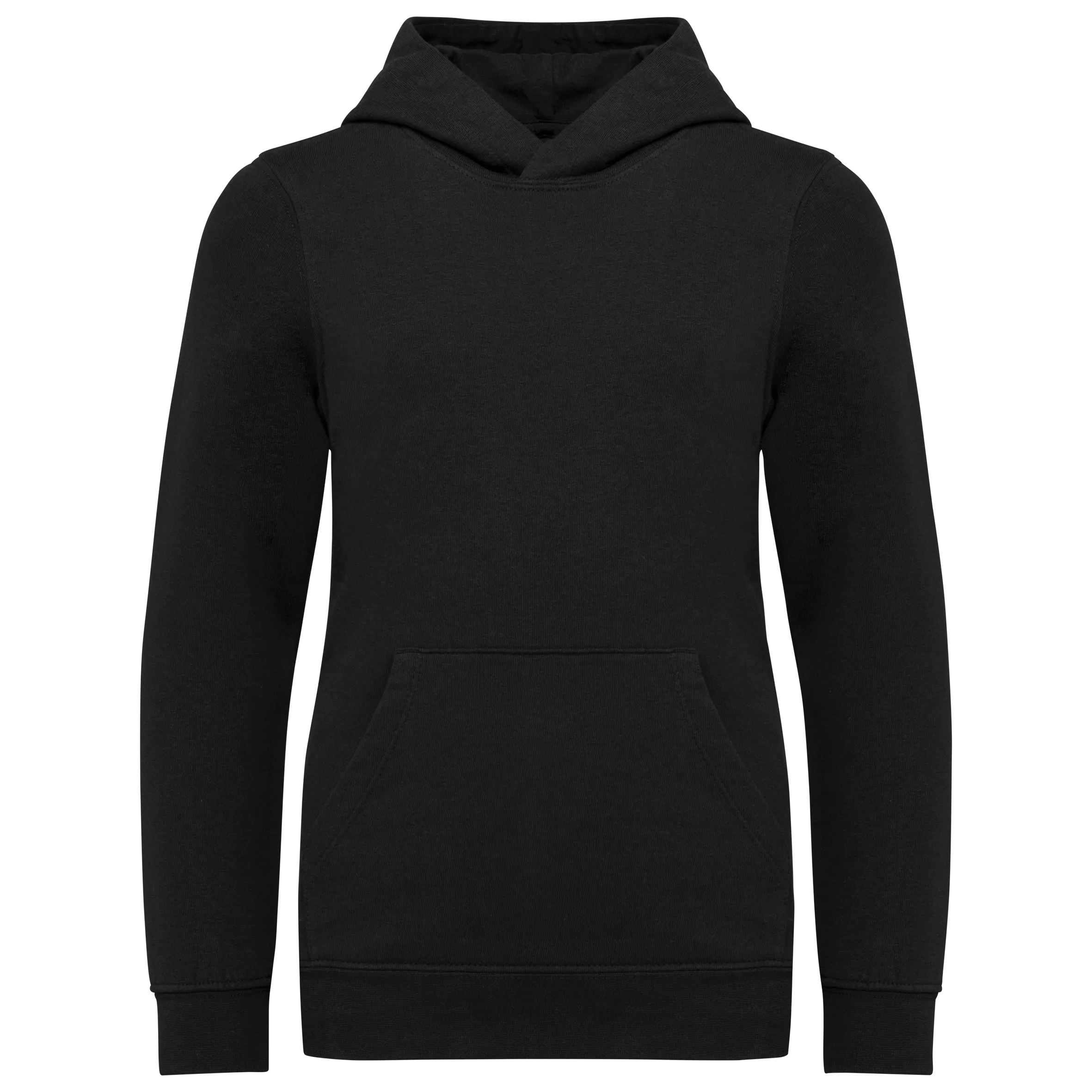 Sudadera con capucha infantil