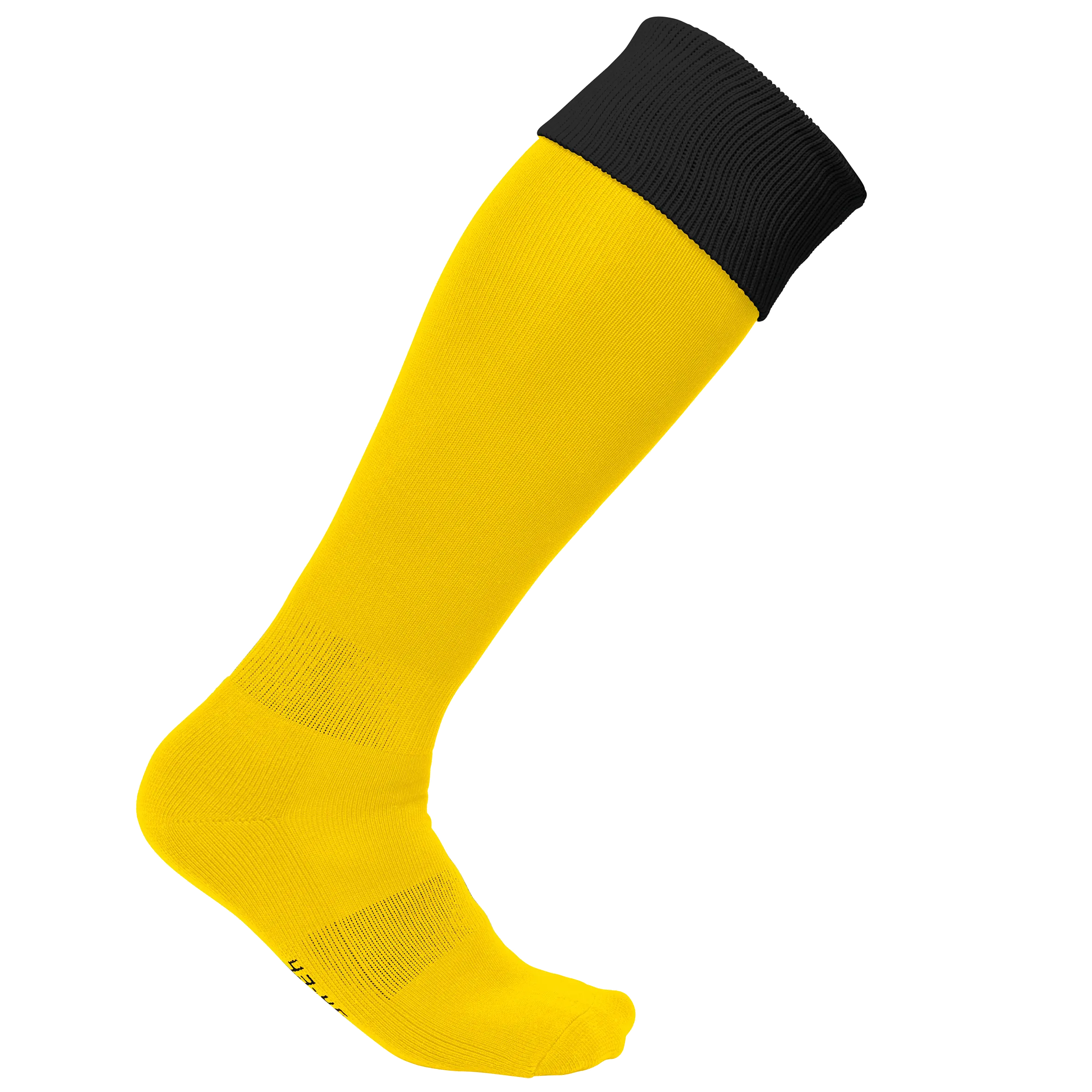 Sporty Yellow / Black