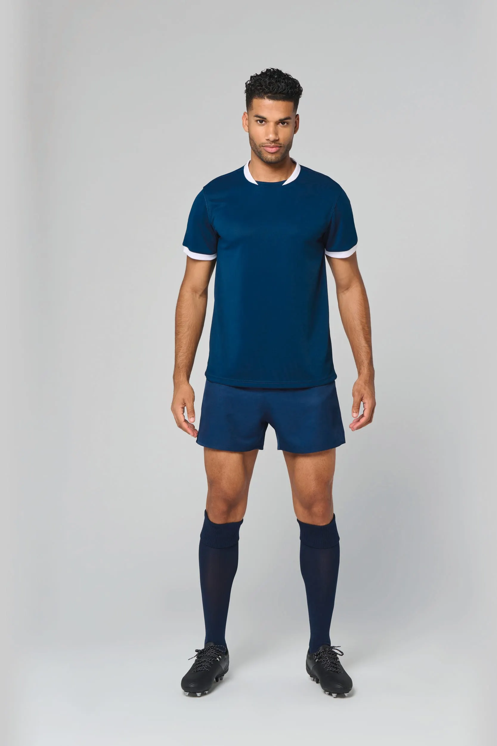 Short de rugby unisex