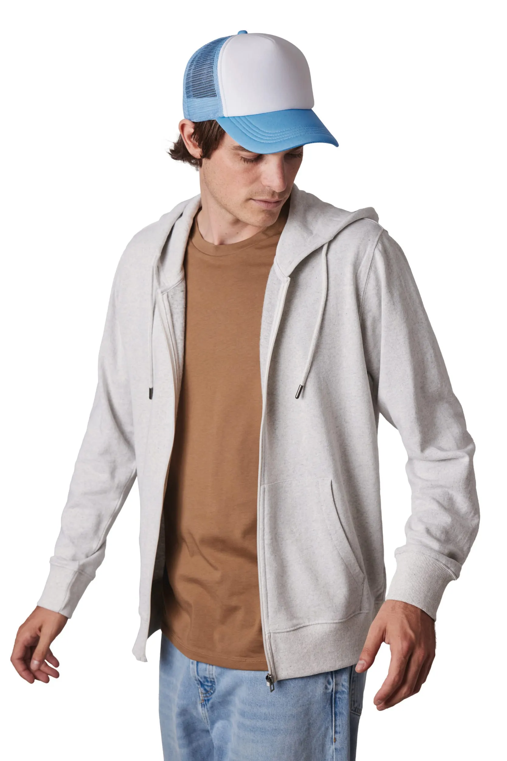 Gorra trucker - 5 paneles
