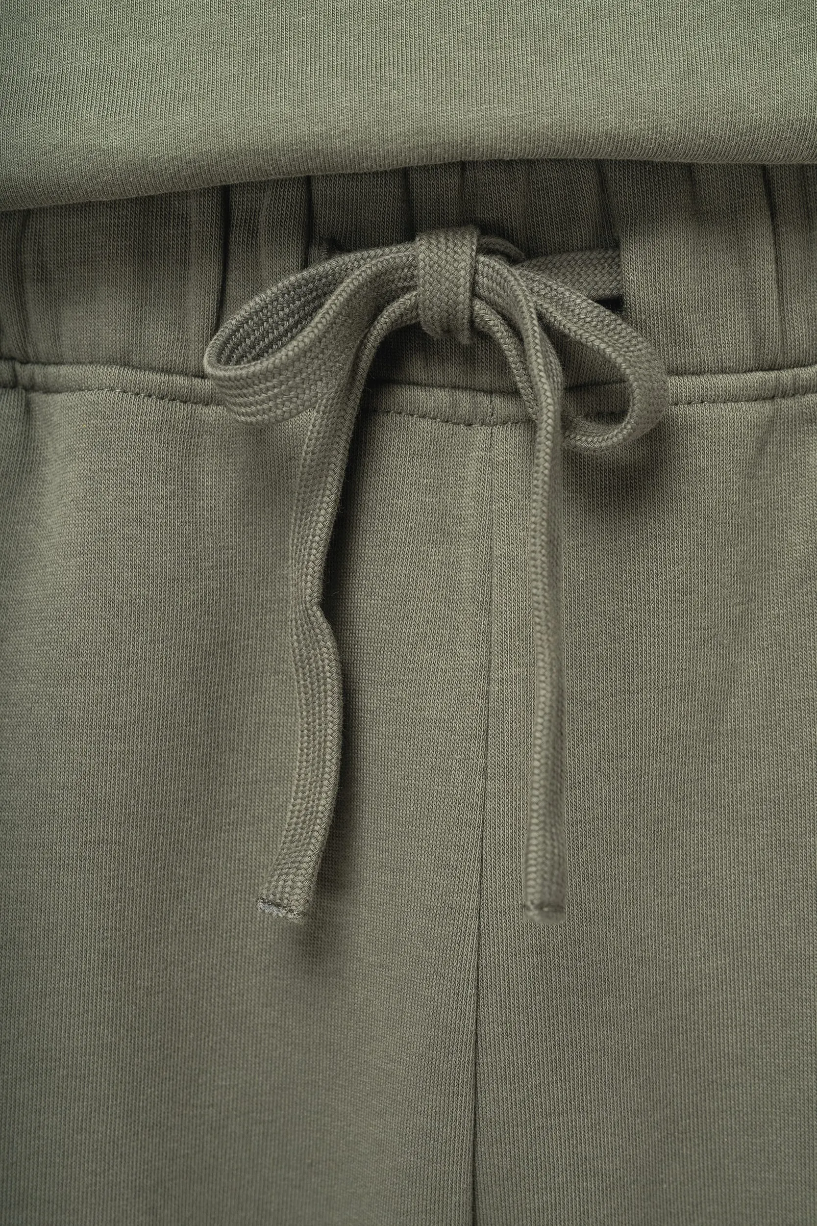 Pantalón de jogging ecorresponsable ancho unisex