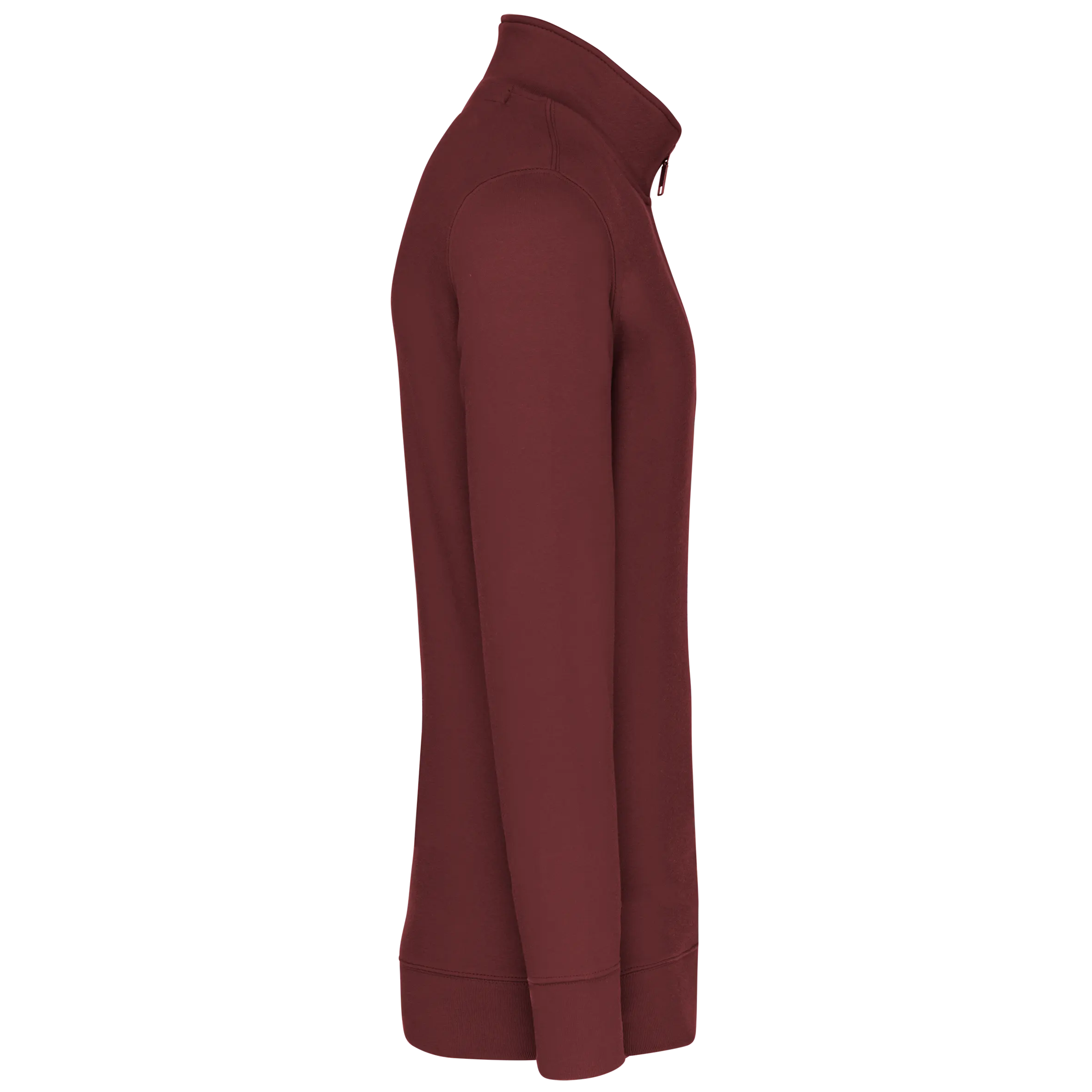 Sudadera 1/4 Cremallera