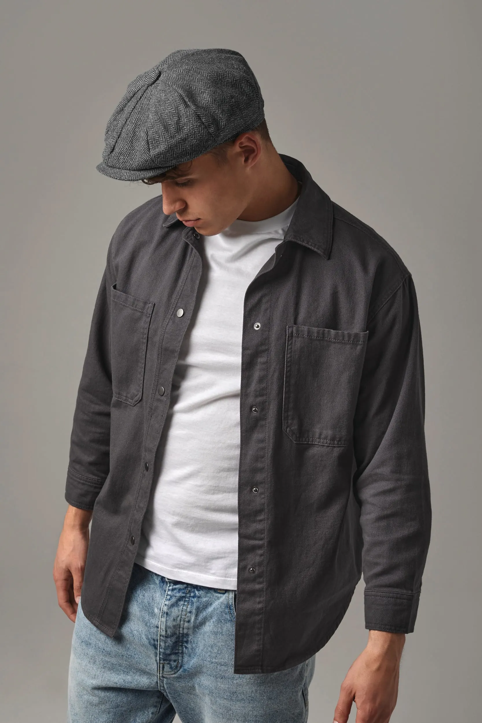 Gorra Bakerboy "Heritage"
