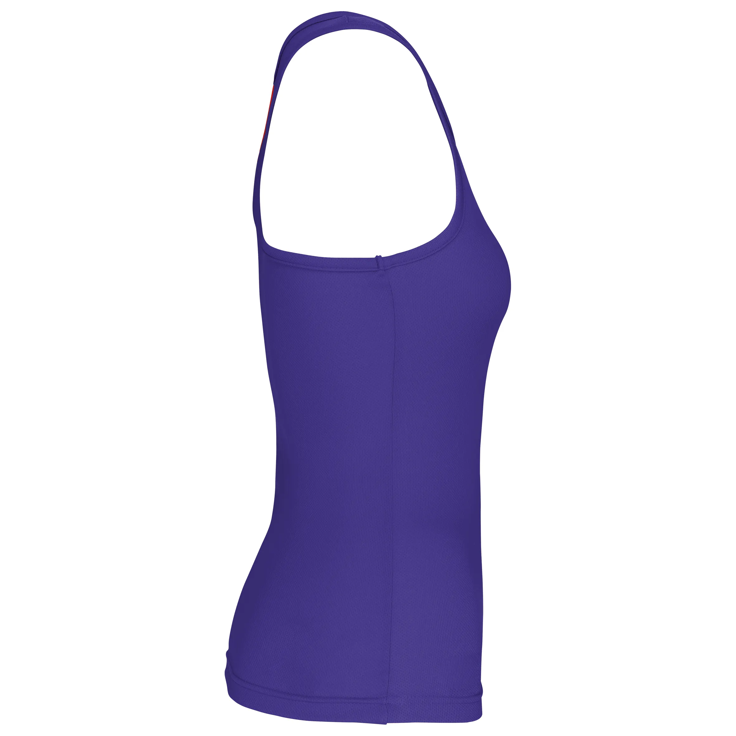 Camiseta de deporte tirantes mujer