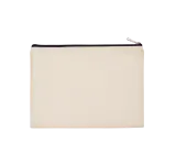 Estuche de algodón canvas, modelo grande