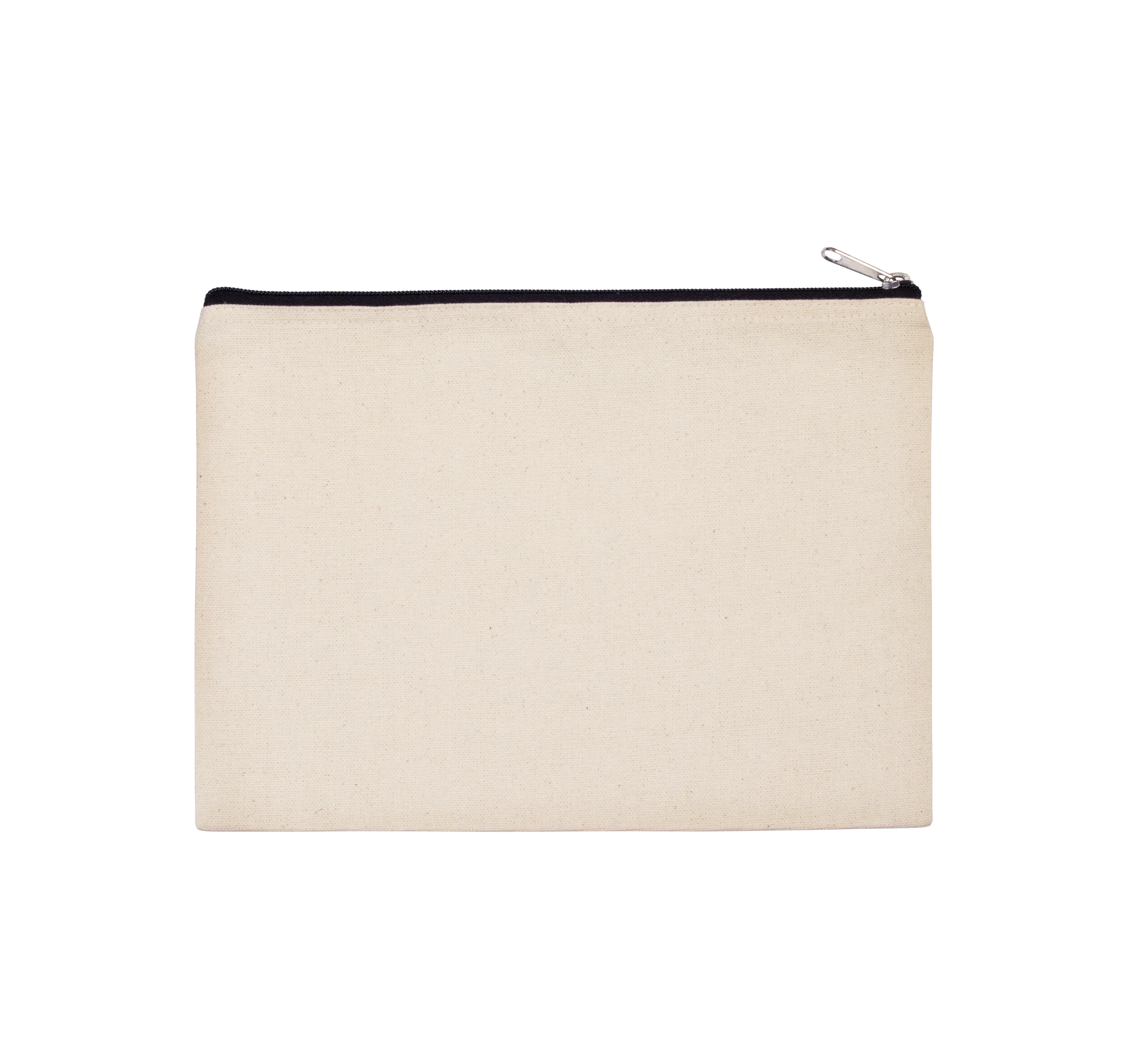 Estuche de algodón canvas, modelo grande