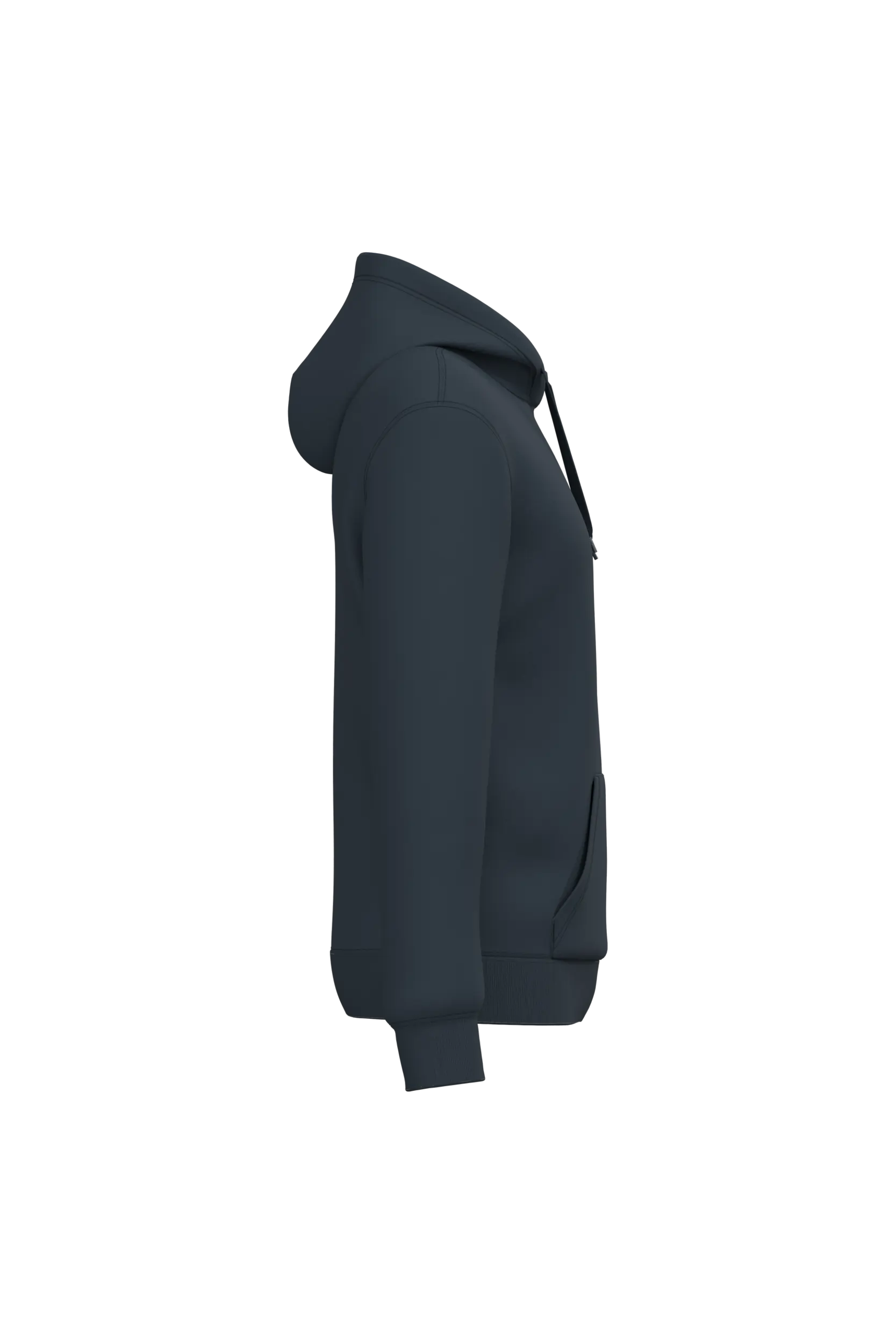Sudadera con capucha reciclada unisex