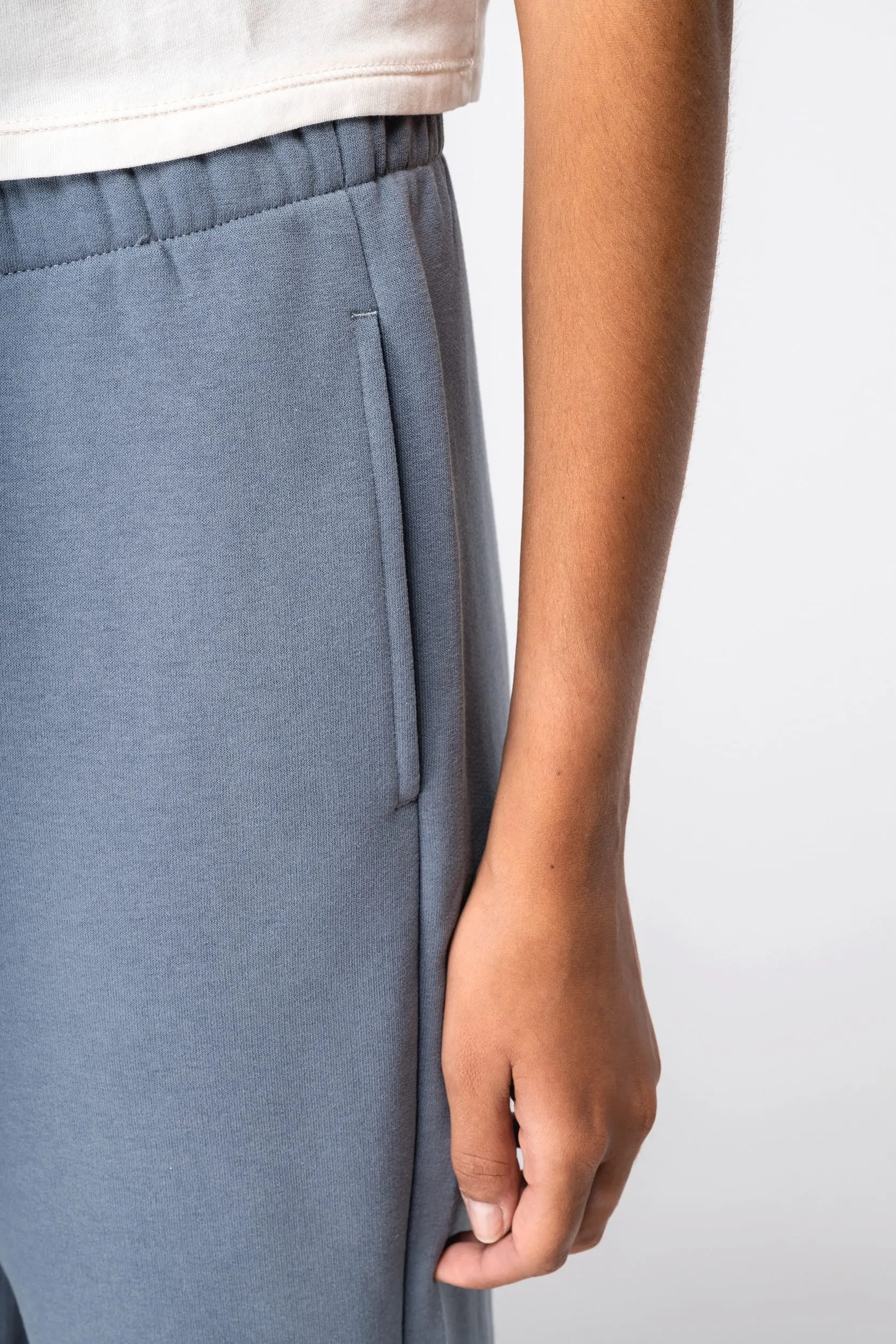 Pantalón de jogging ecorresponsable mujer
