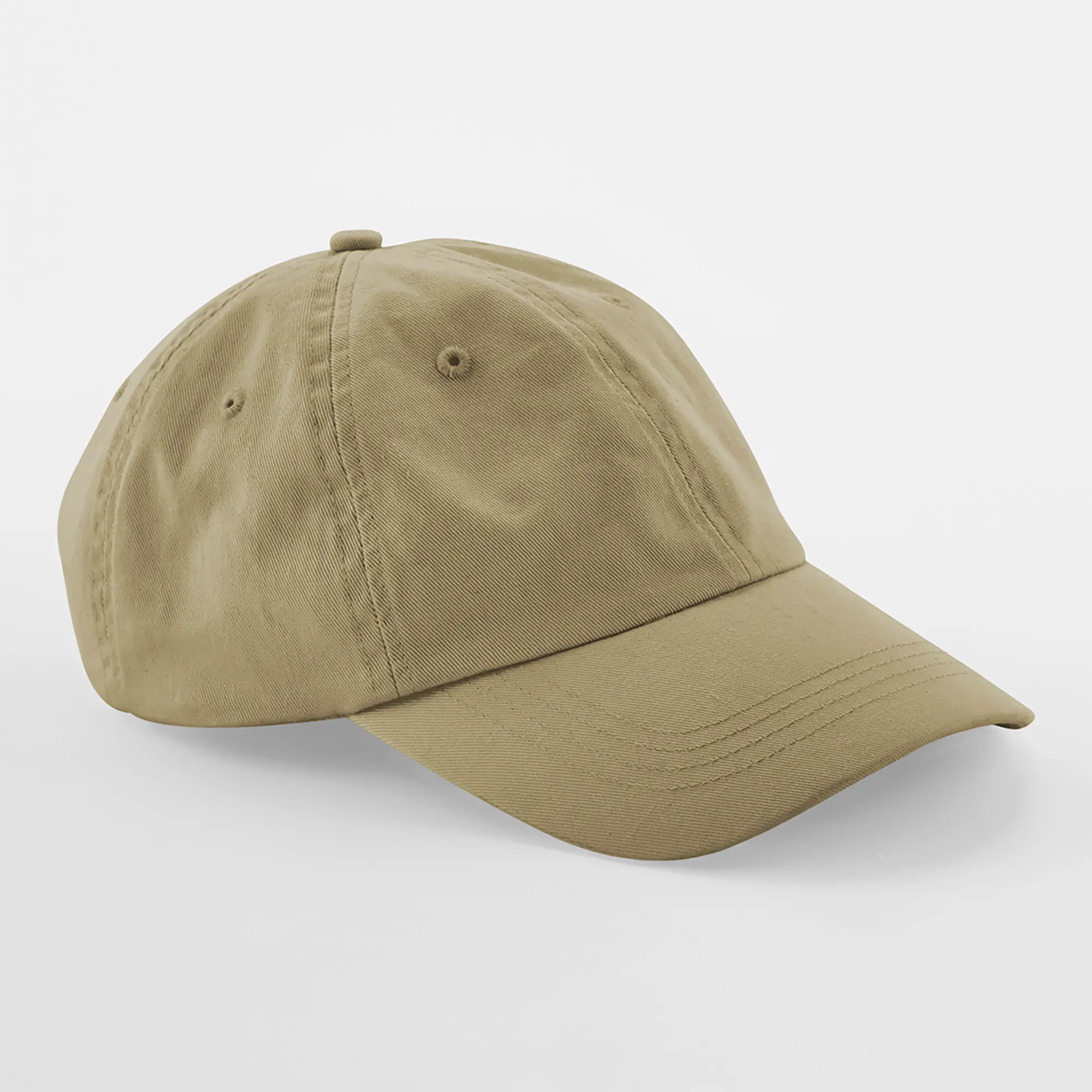 Gorra de perfil bajo - 6 paneles<br/>