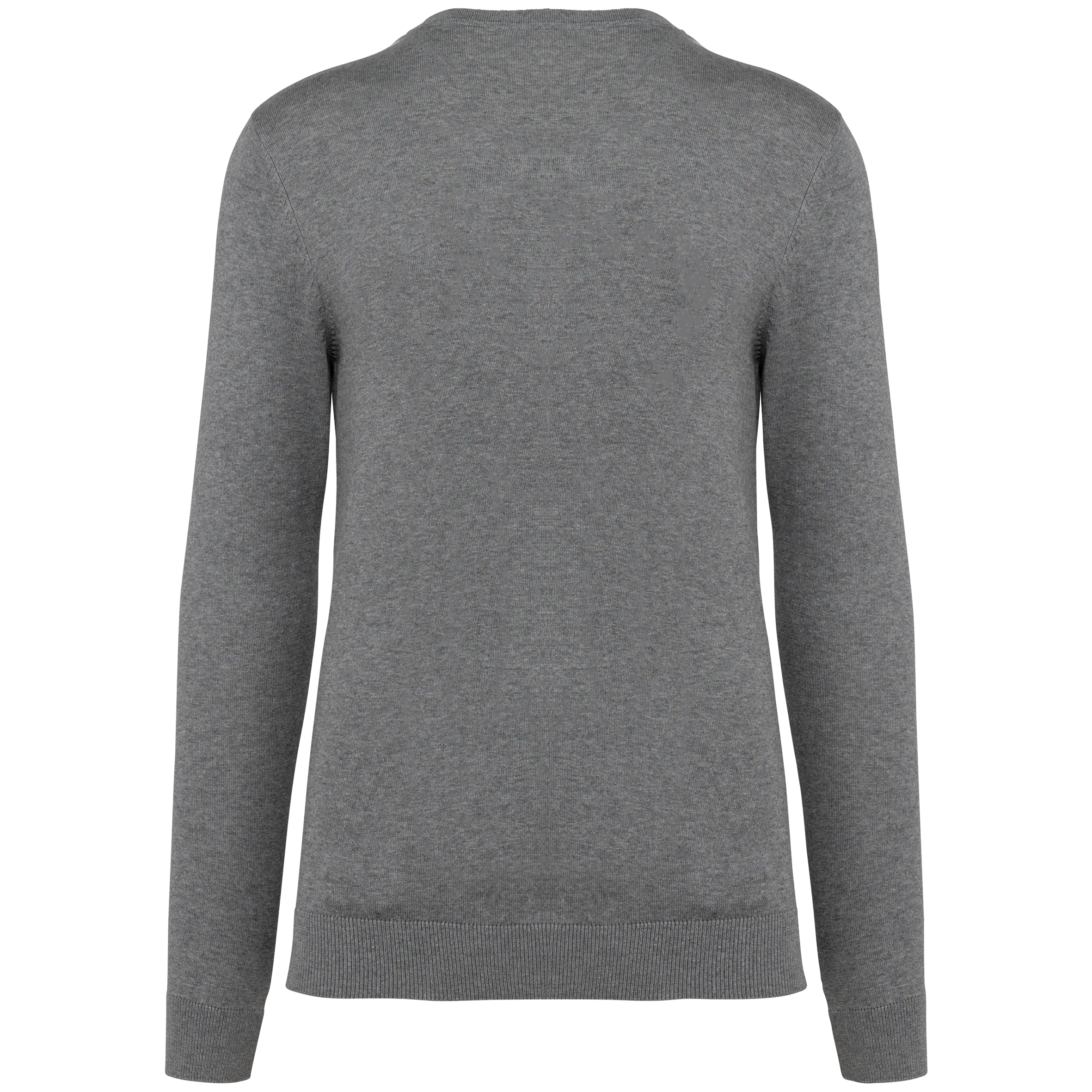 Jersey Supima® cuello redondo hombre