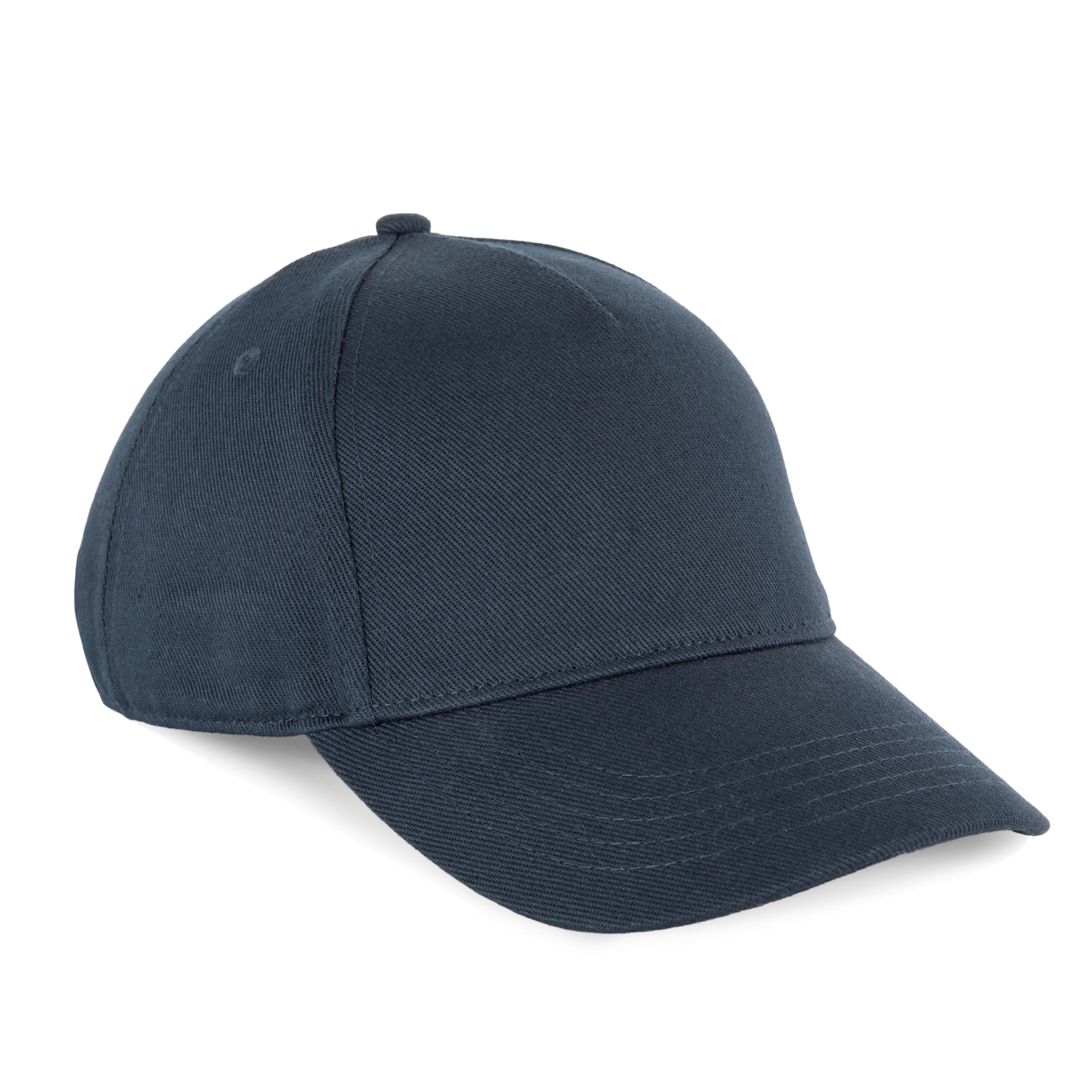 Gorra de 5 paneles de algodón orgánico - K-up Gold Label