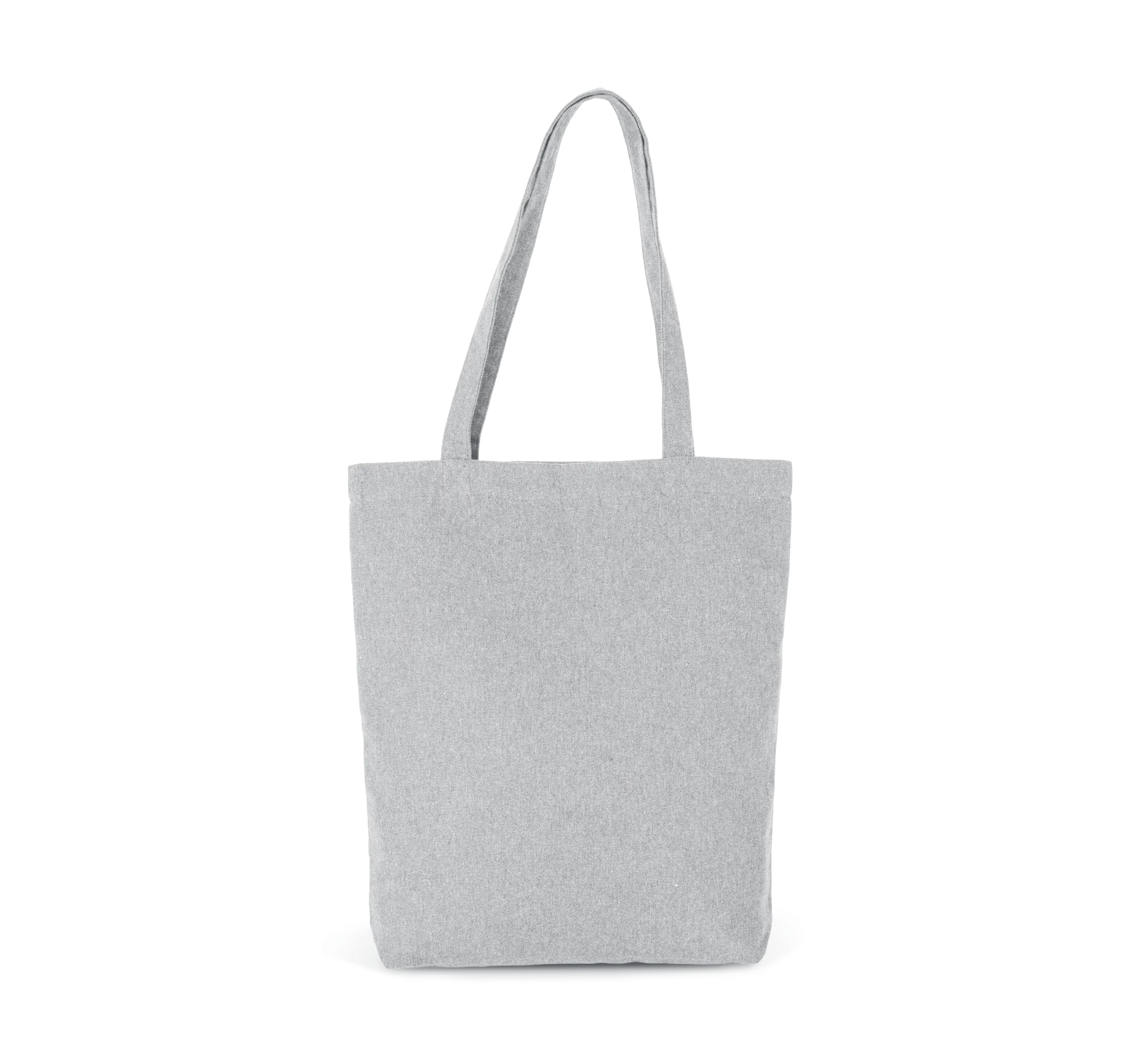Bolsa clásica de algodón reciclado "Colección K-loop"