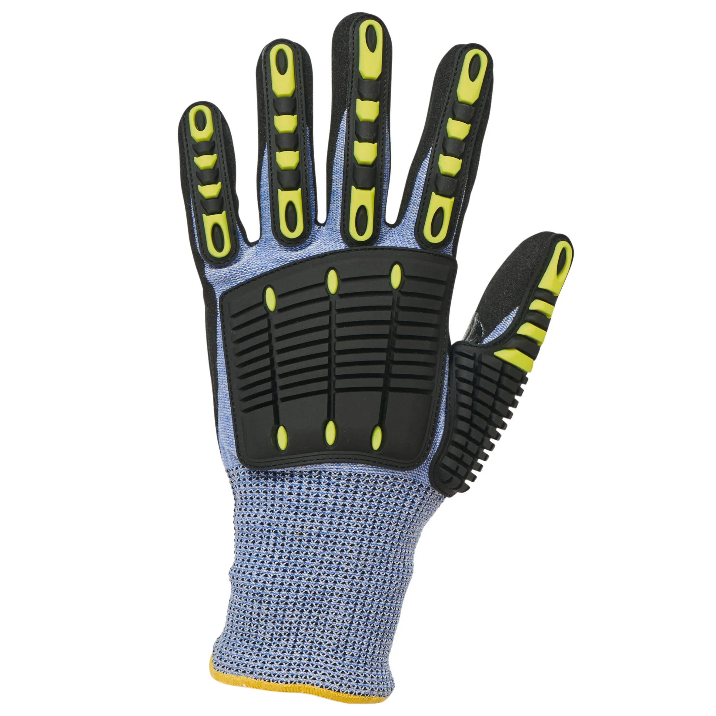 Guantes de protección contra cortes, golpes y aplastamientos