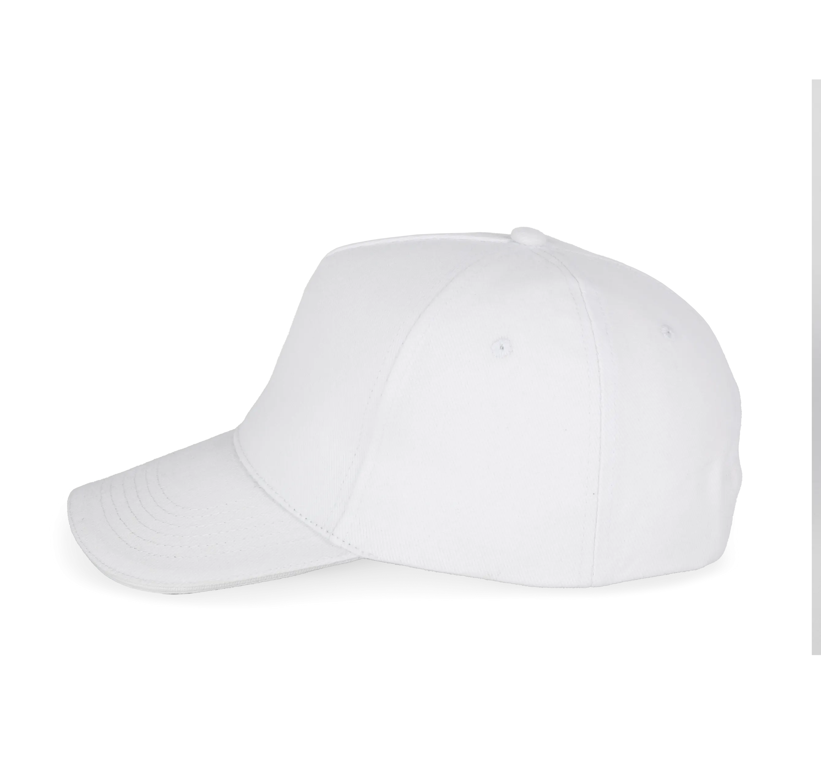 Gorra - 5 paneles