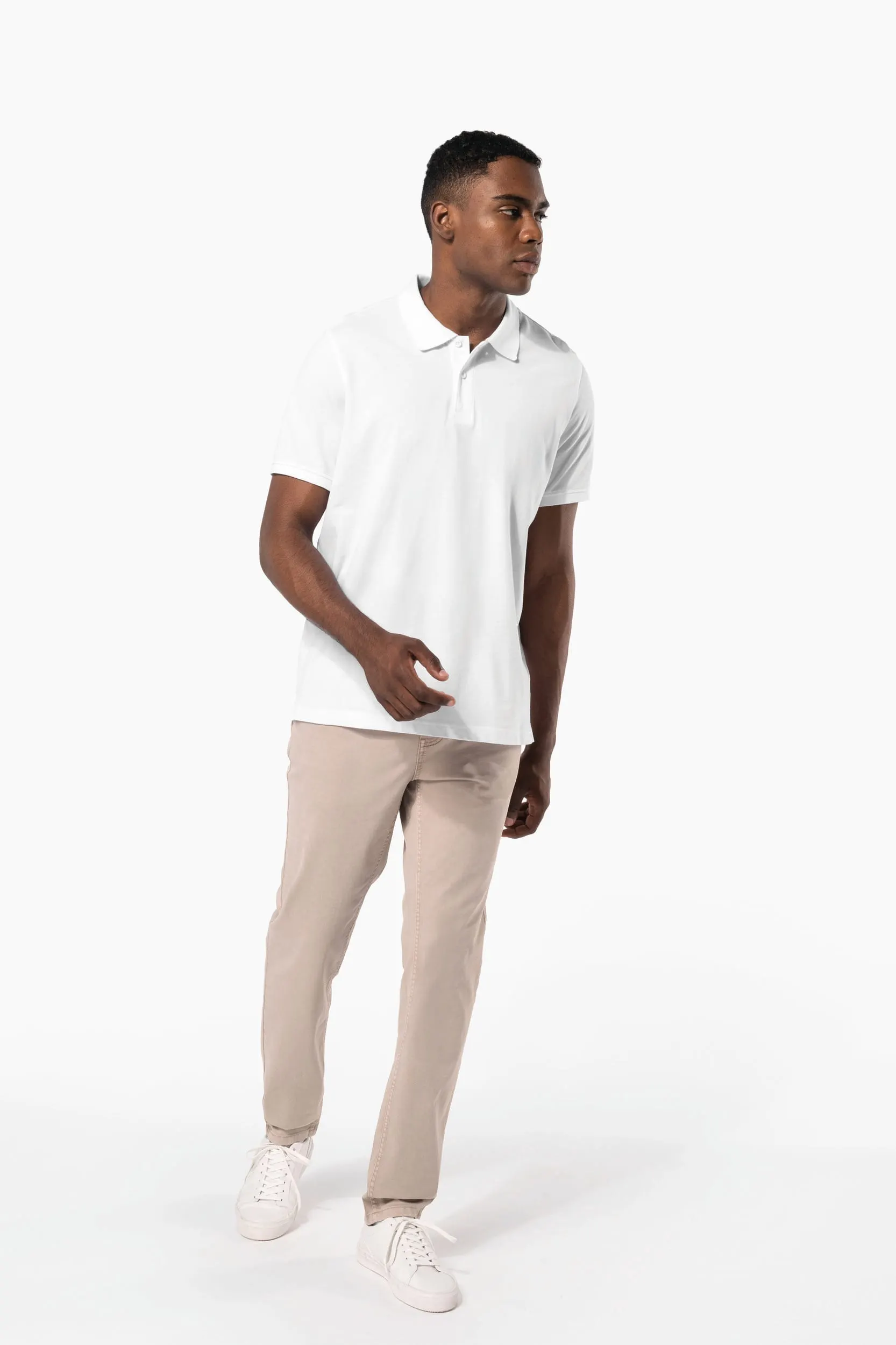 Pantalón de 5 bolsillos hombre