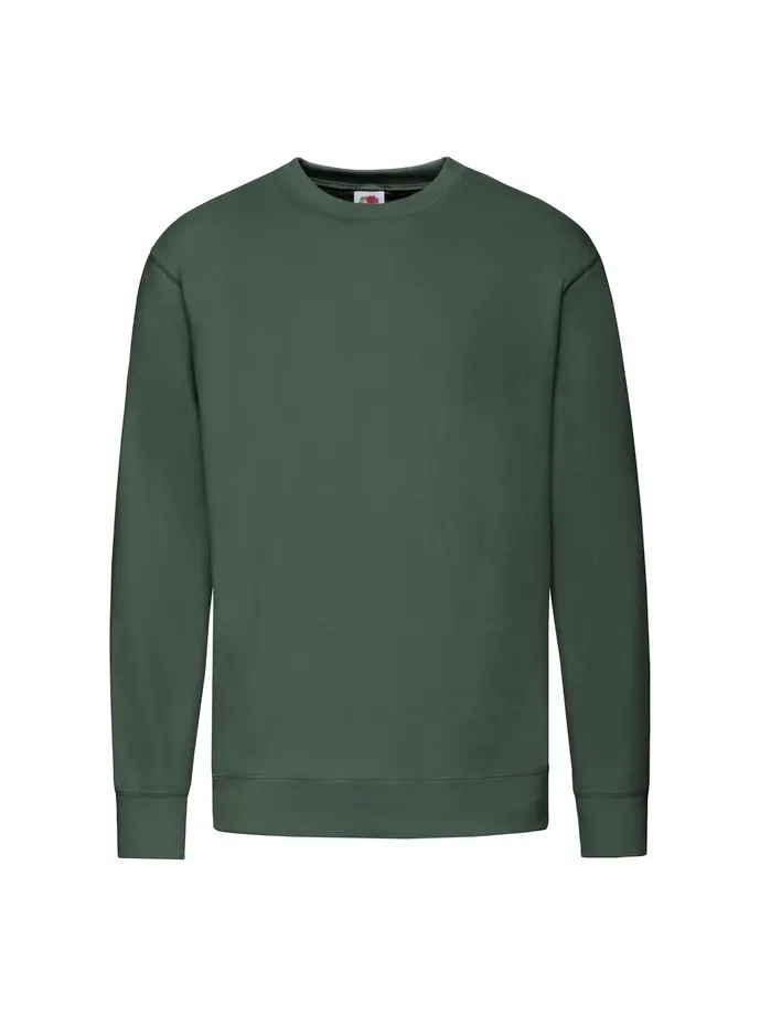 SUDADERA FRUIT OF THE LOOM ADULTO LIGHTWEIGHT SET-IN SWEAT