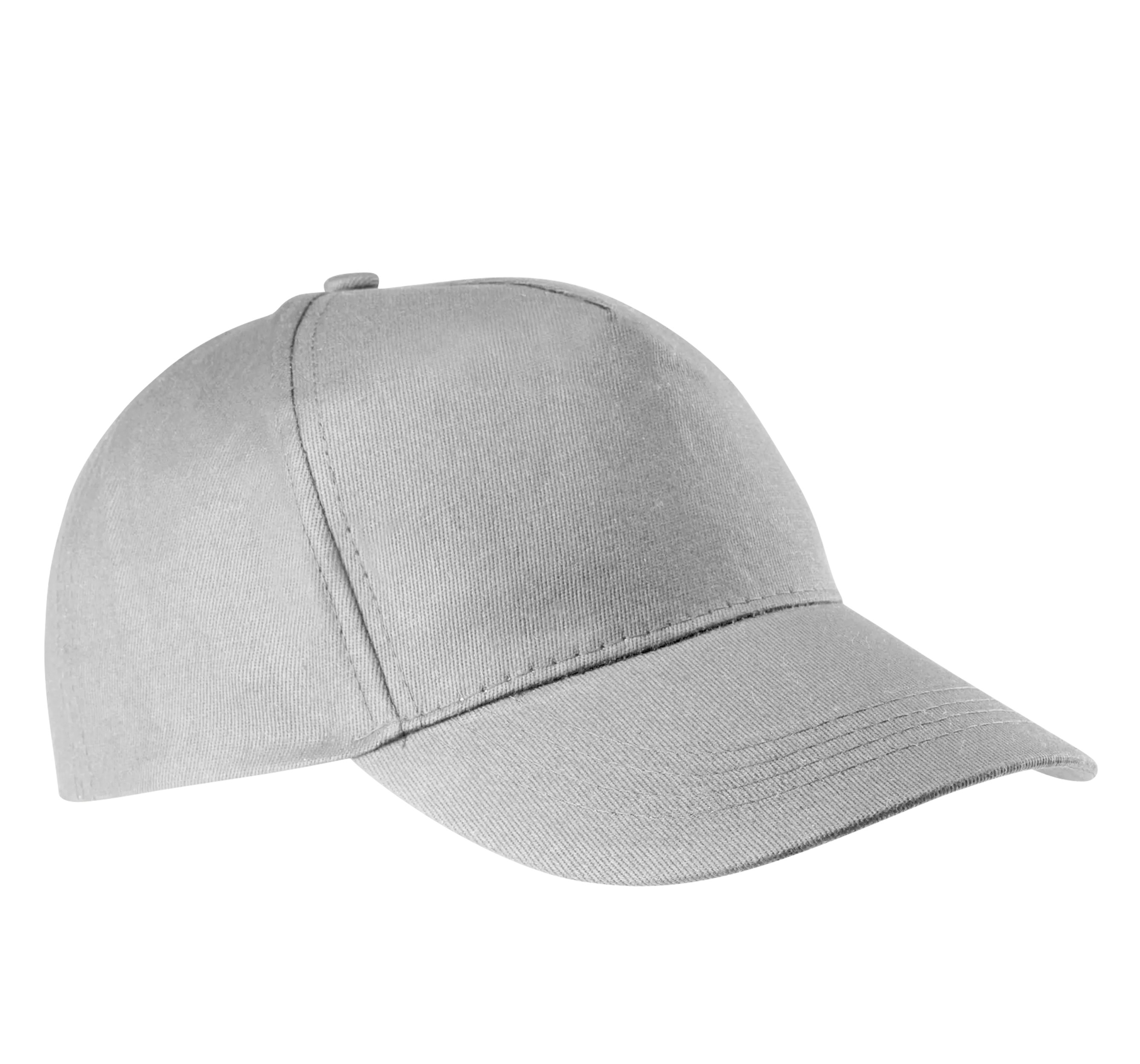 Gorra de algodón 5 paneles