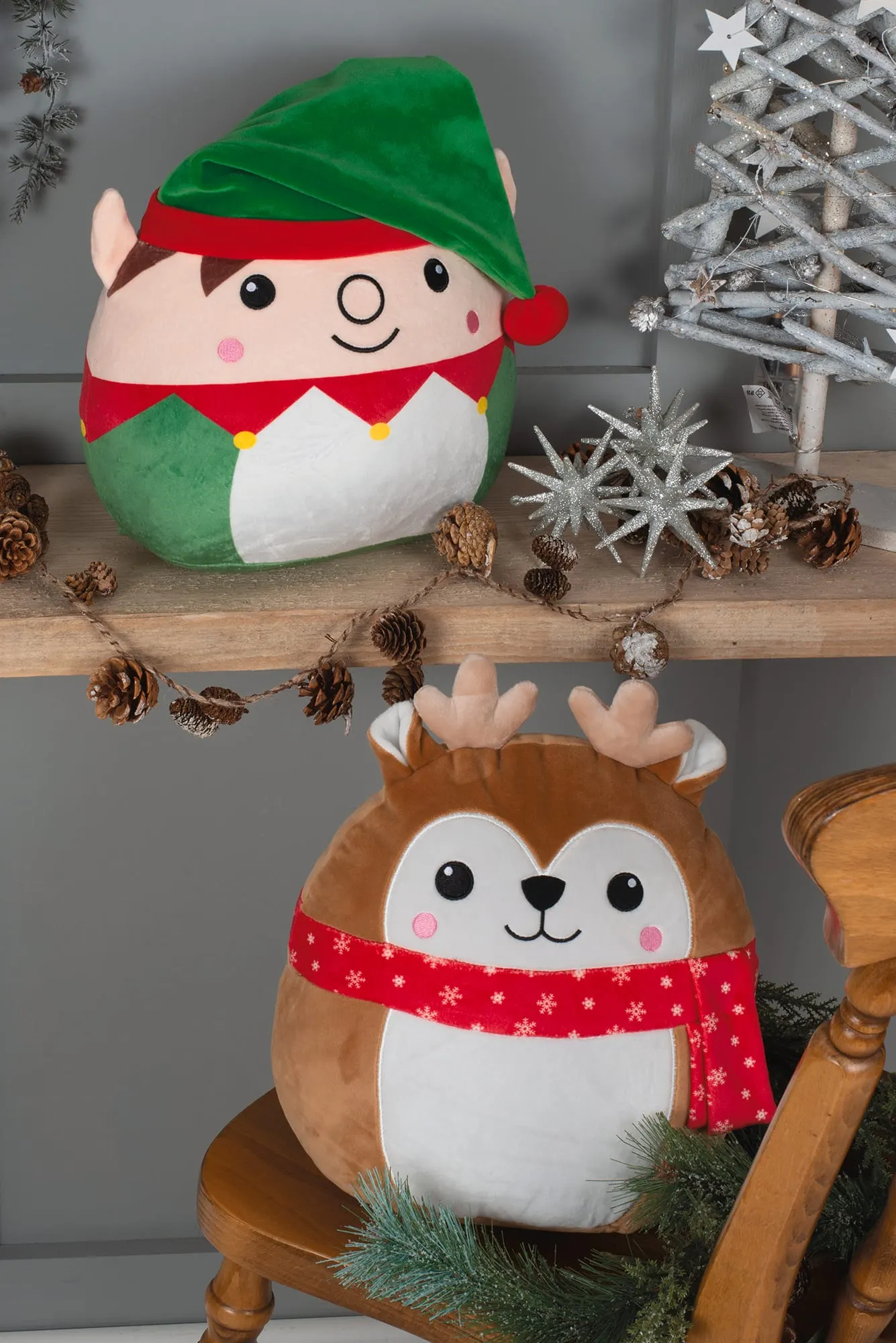 Peluches Squidgy's<br/>