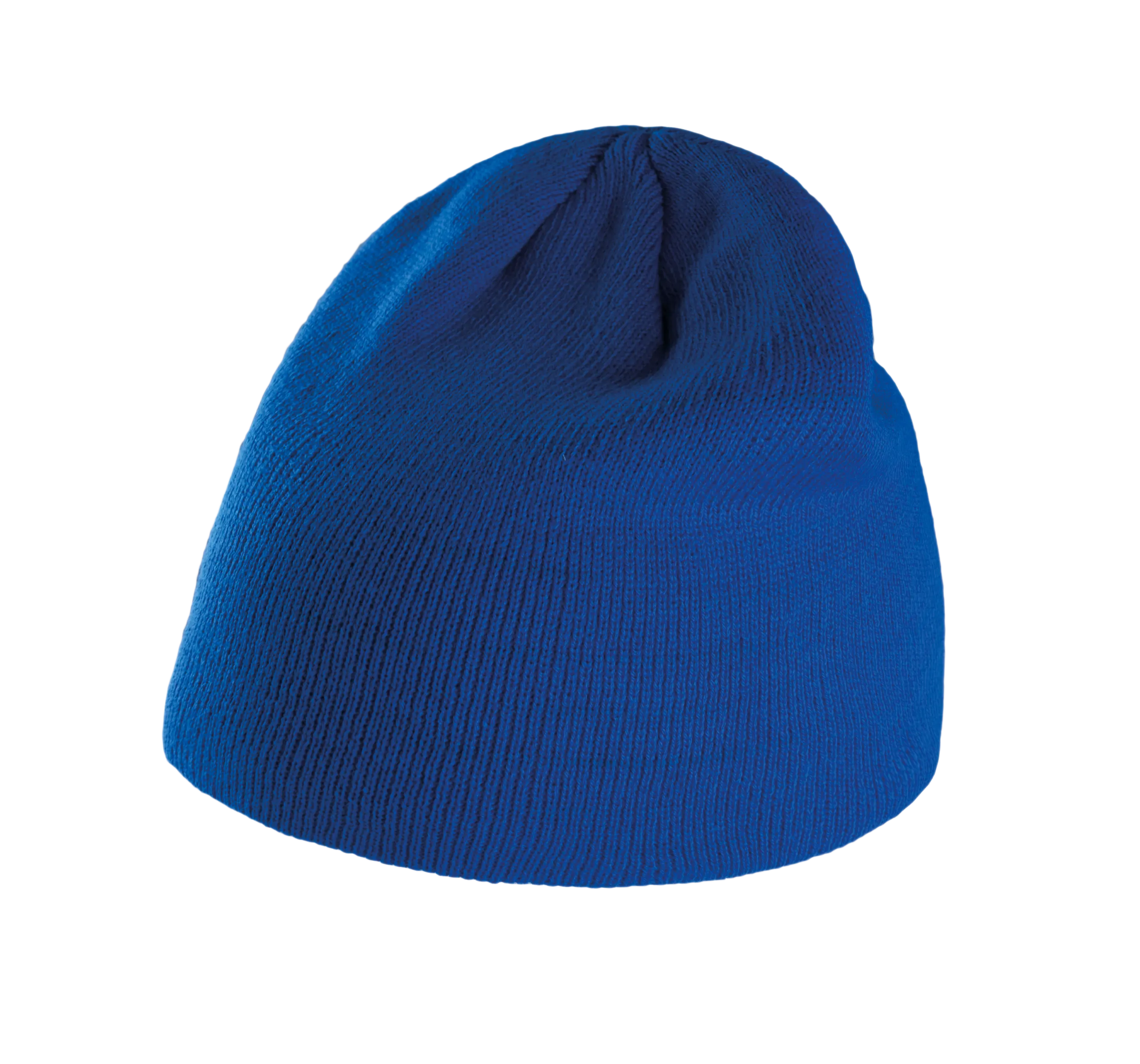 Gorro de punto