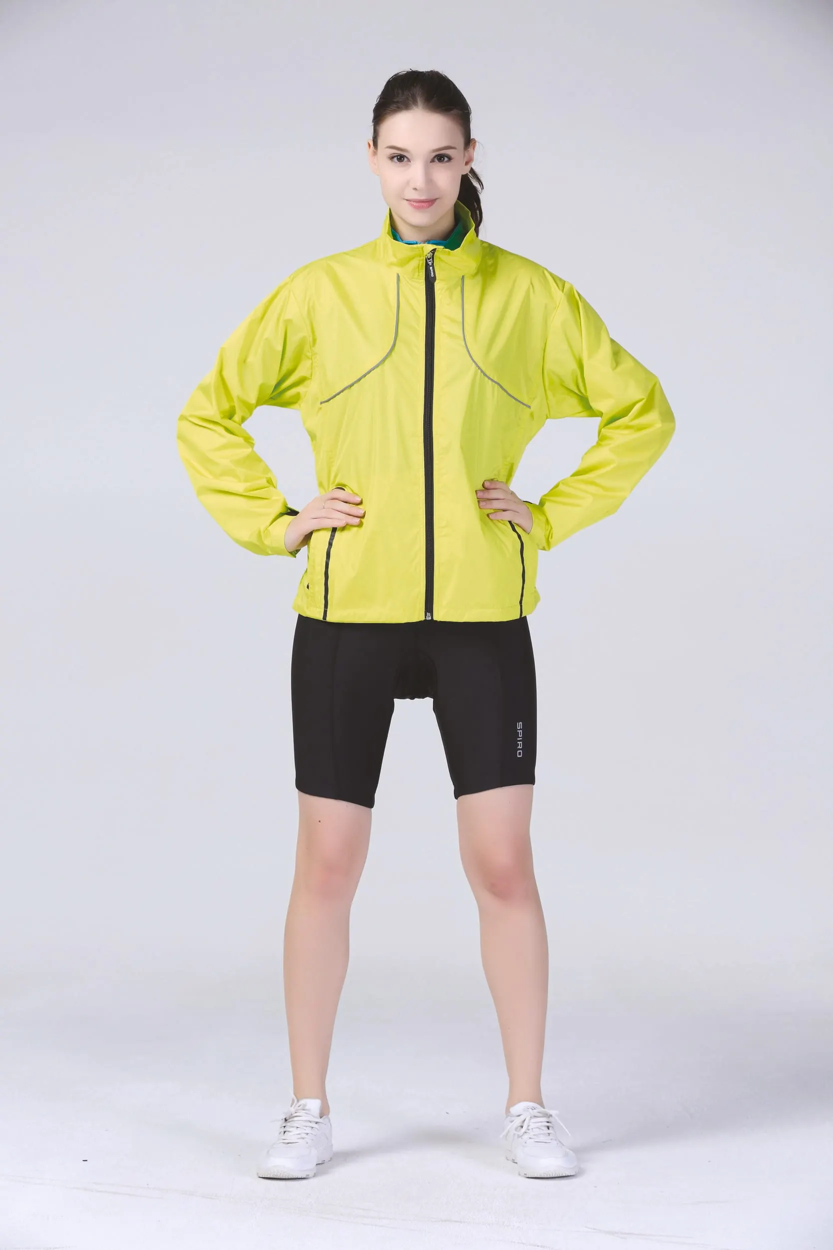 Chaqueta Crosslite con cremallera