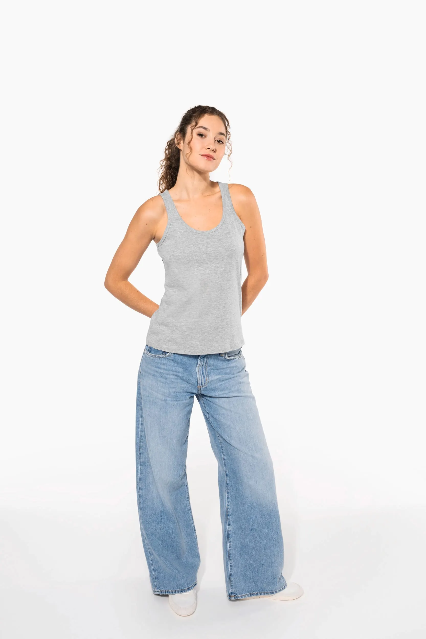 Camiseta de tirantes Bio150 mujer