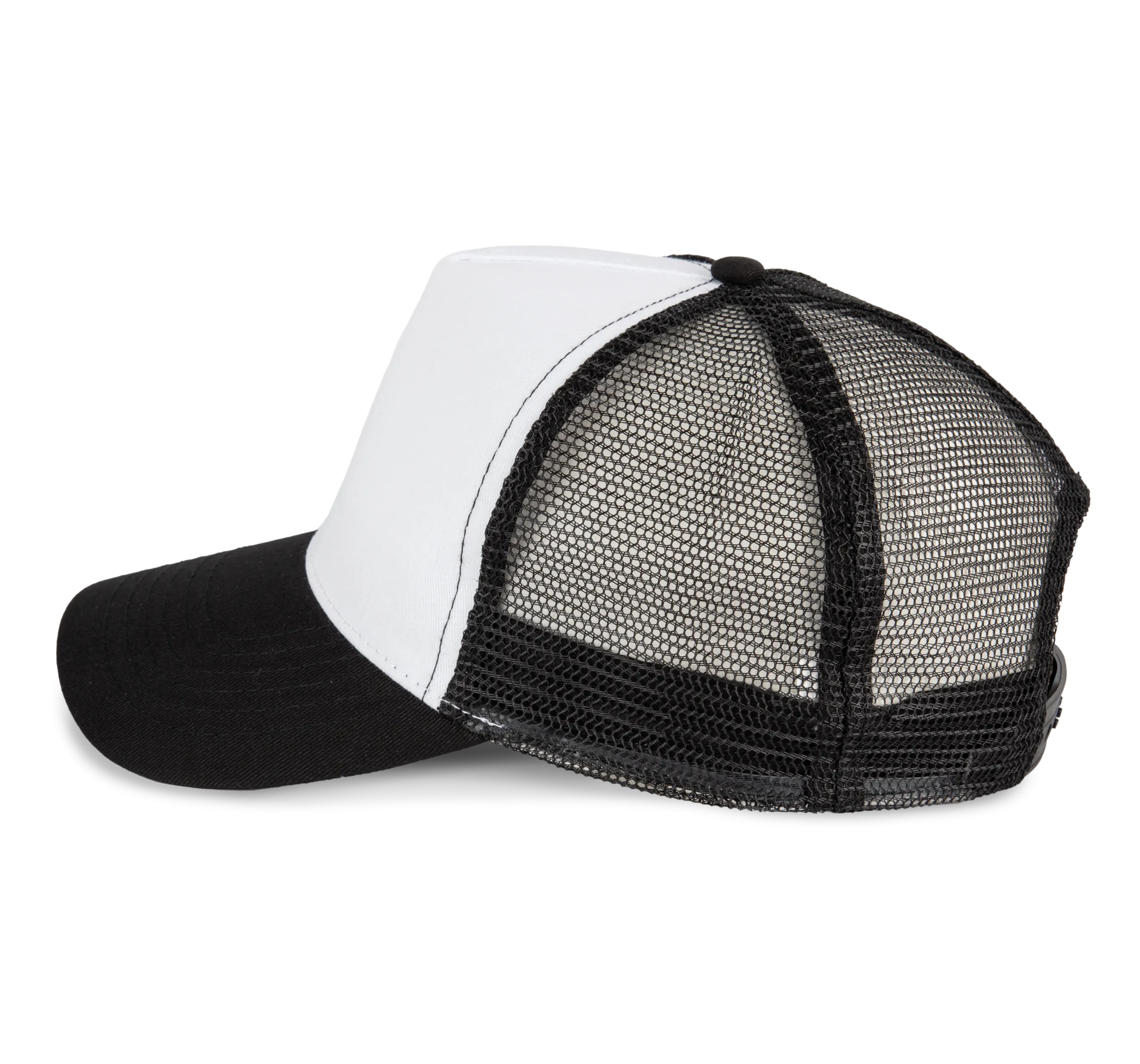 Gorra trucker - 5 paneles