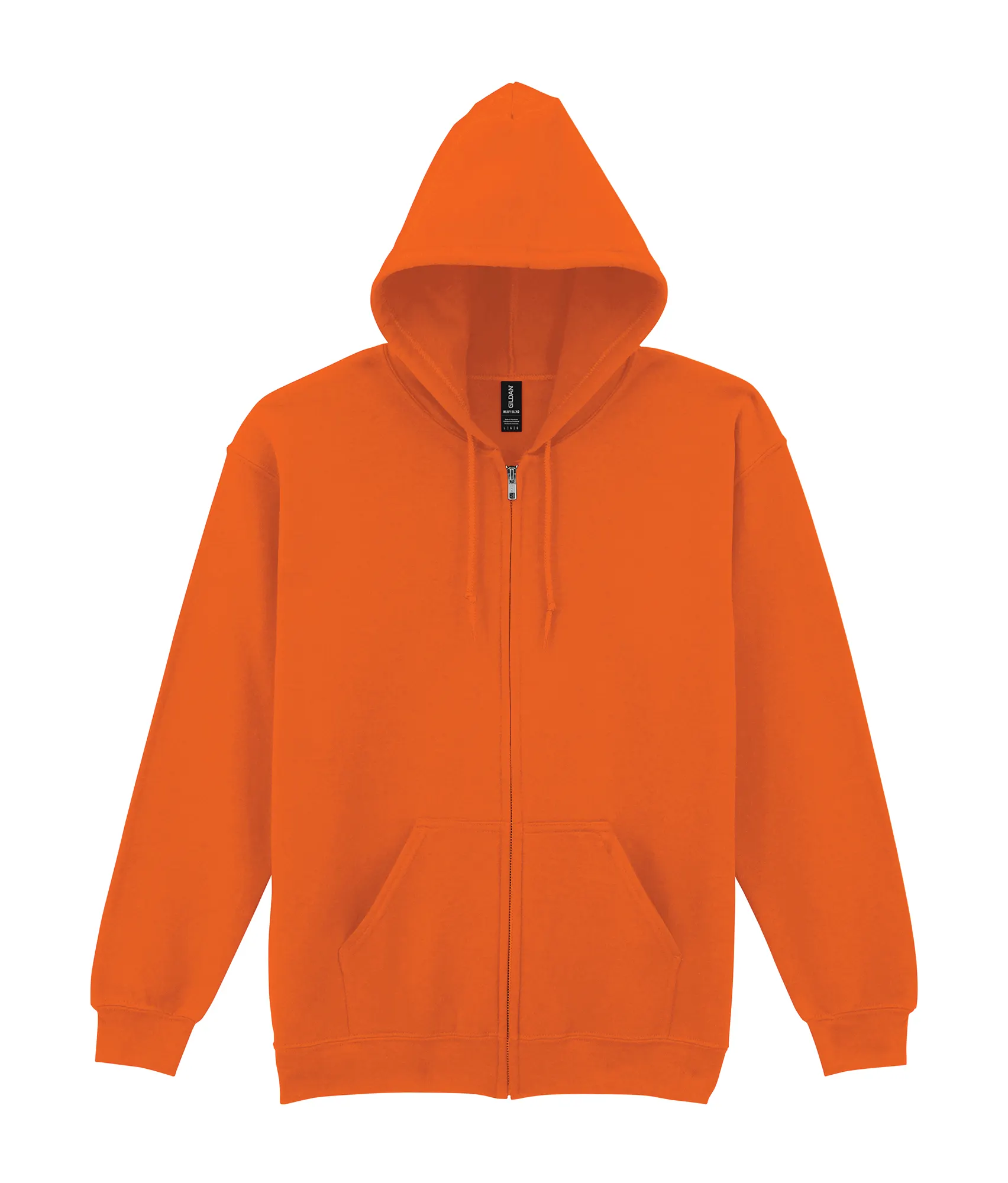 Safety Orange