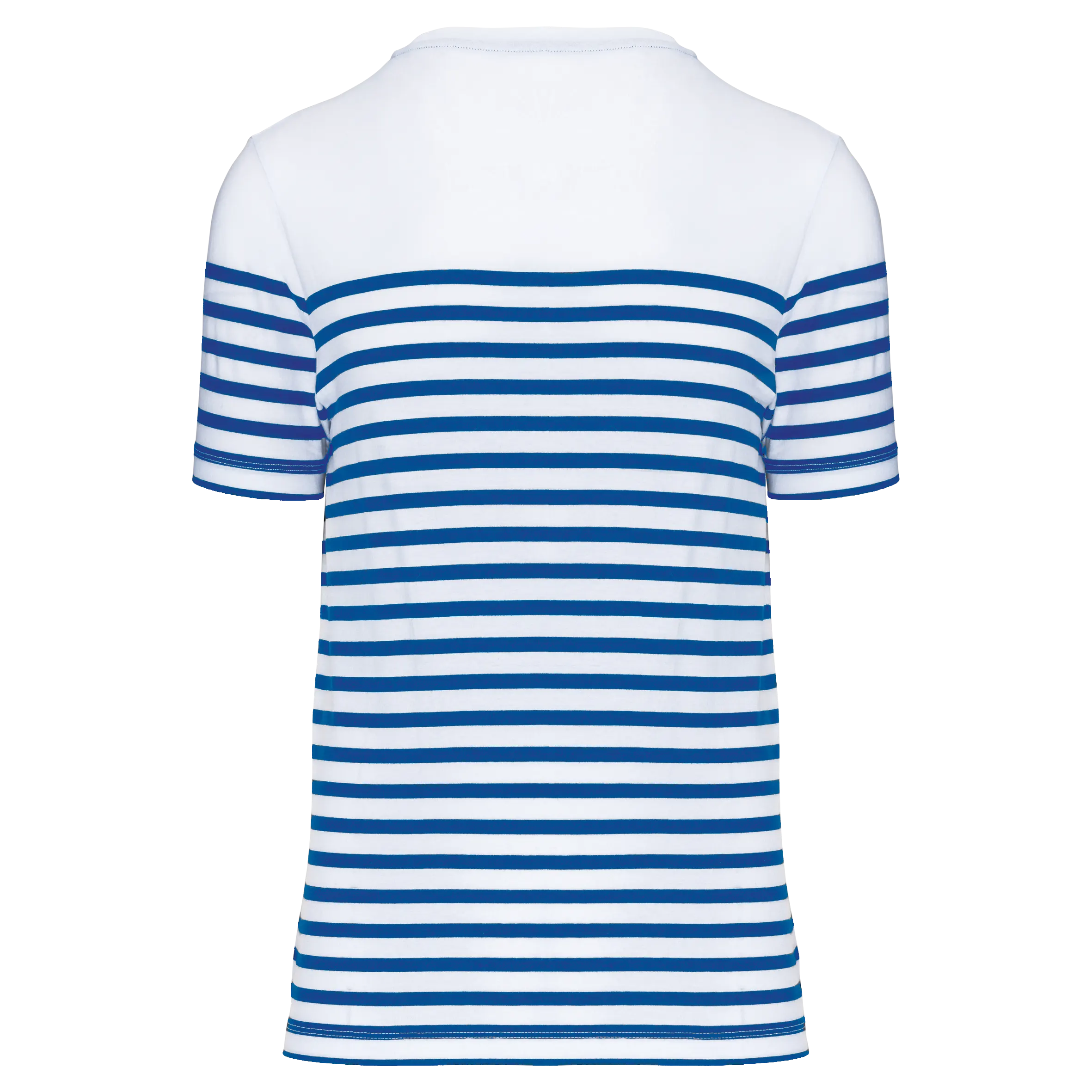 Camiseta marinera algodón orgánico hombre