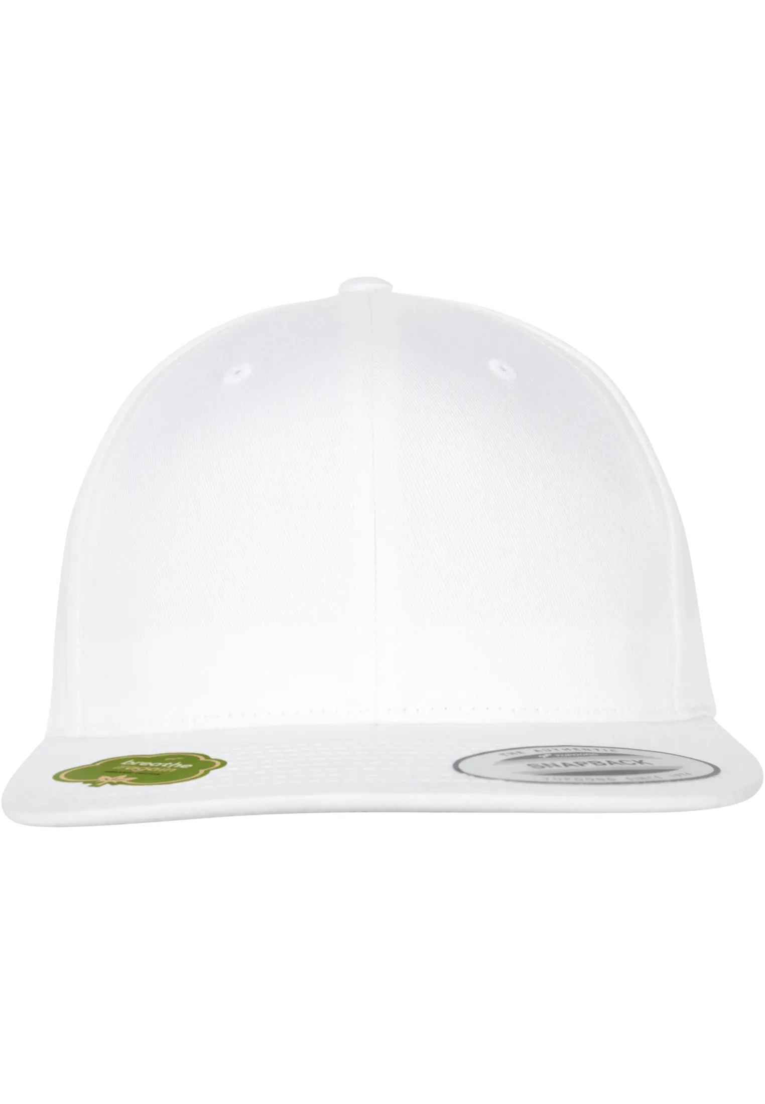 Gorra snapback algodón orgánico<br/>