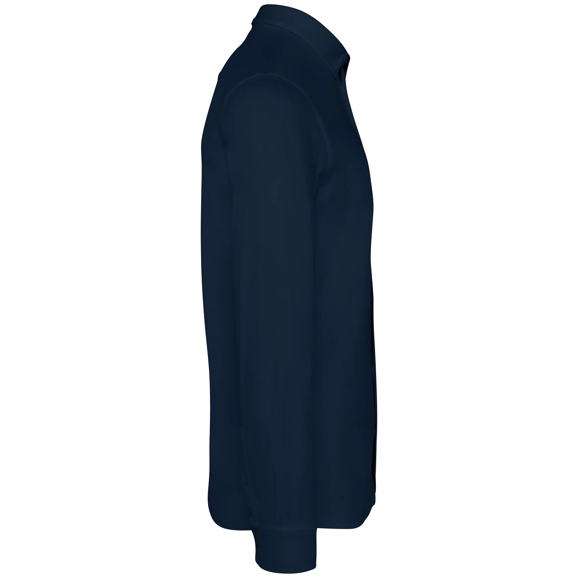 Camisa ecorresponsable de punto jersey hombre