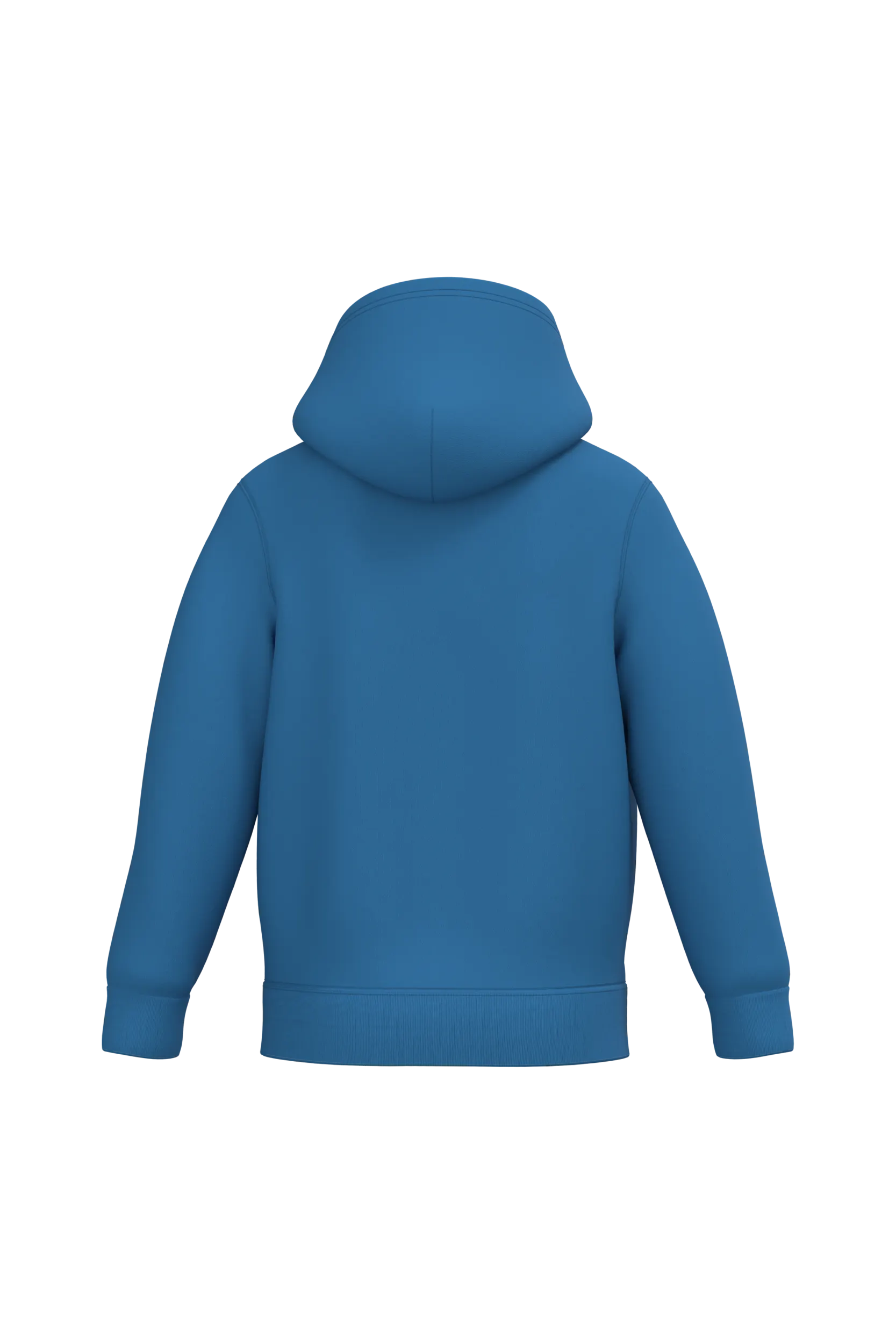 Sudadera capucha infantil