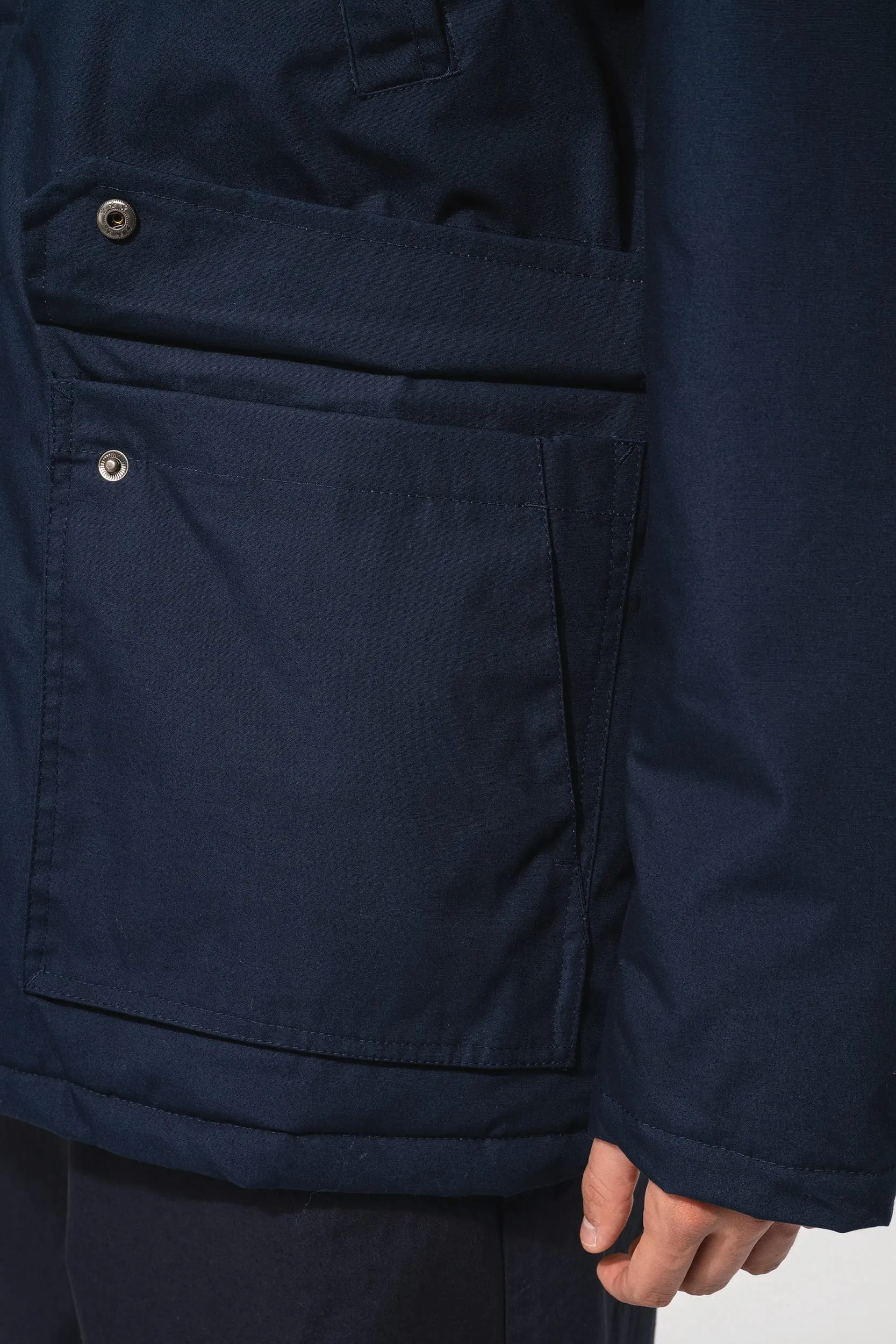 Parka de invierno