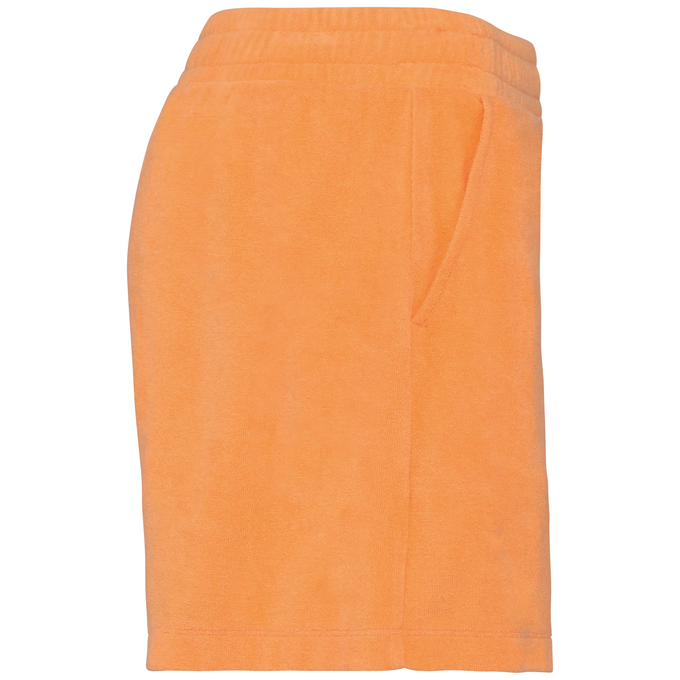 Short ecorresponsable de rizo mujer