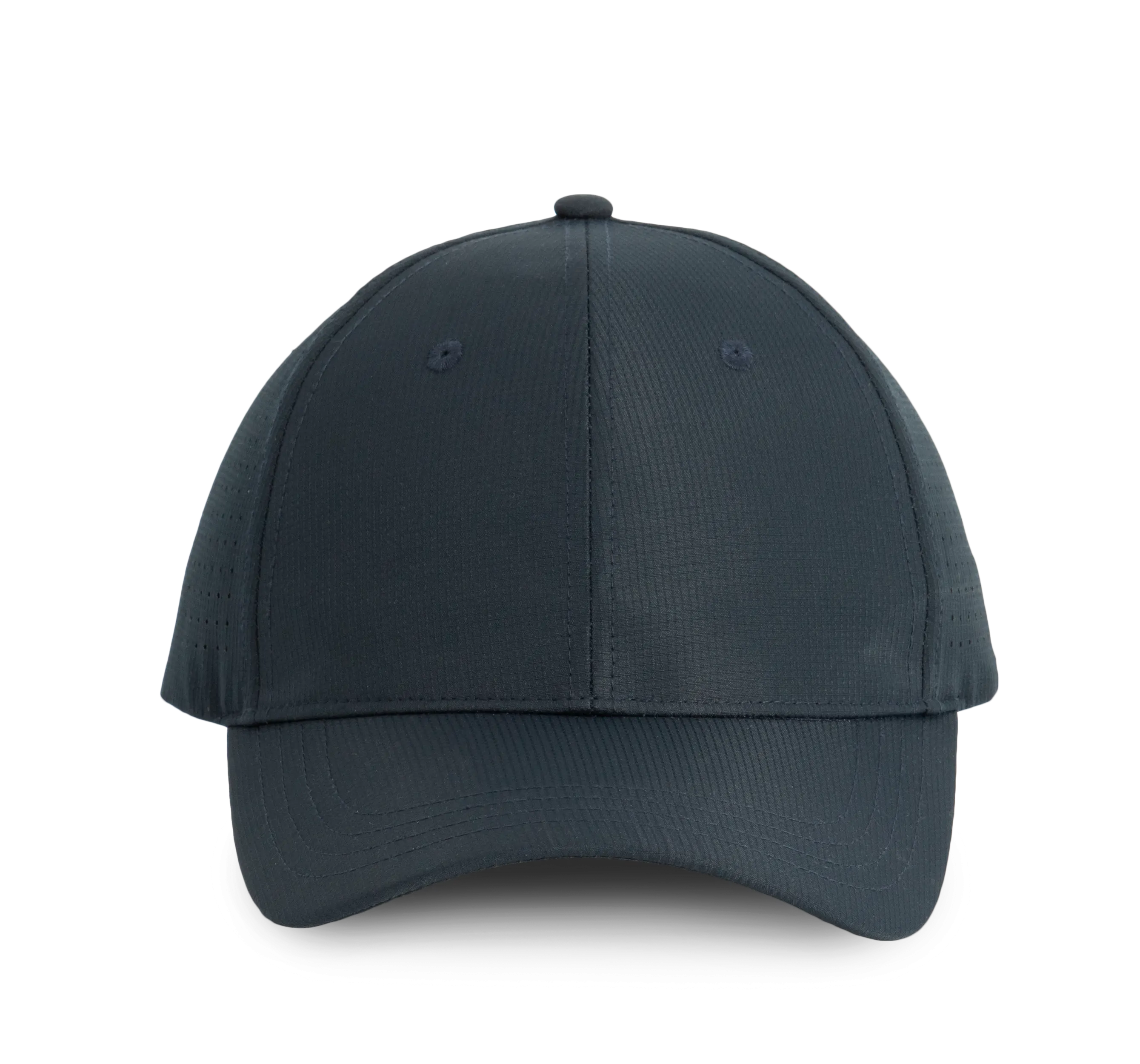 Gorra perforada - 6 paneles