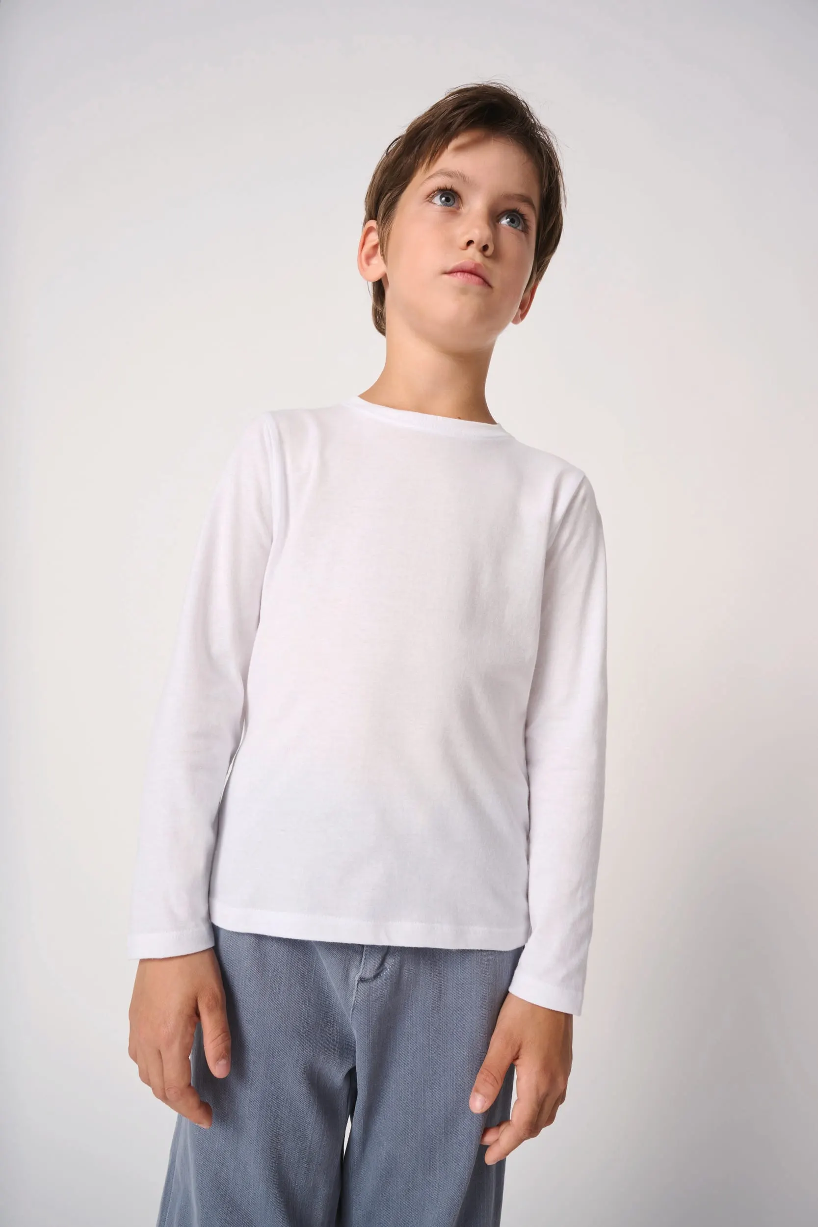 Camiseta iDeal150 LSL infantil