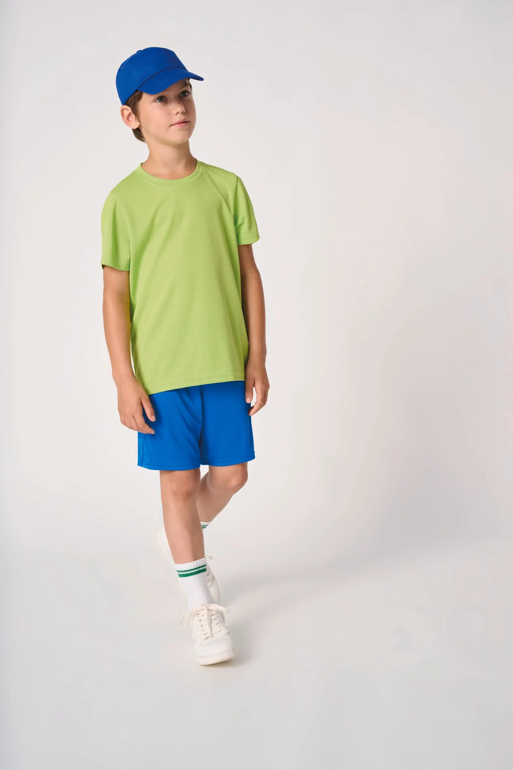 Camiseta deportiva Mercury infantil