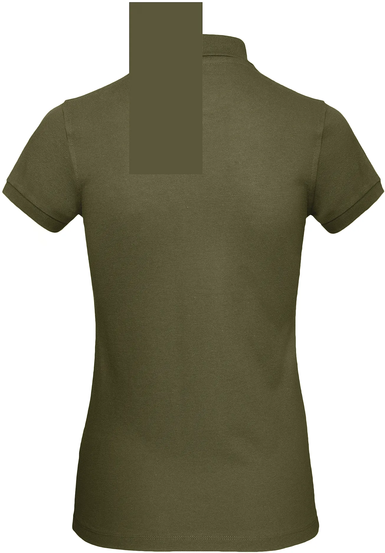 Polo Orgánico Inspire mujer