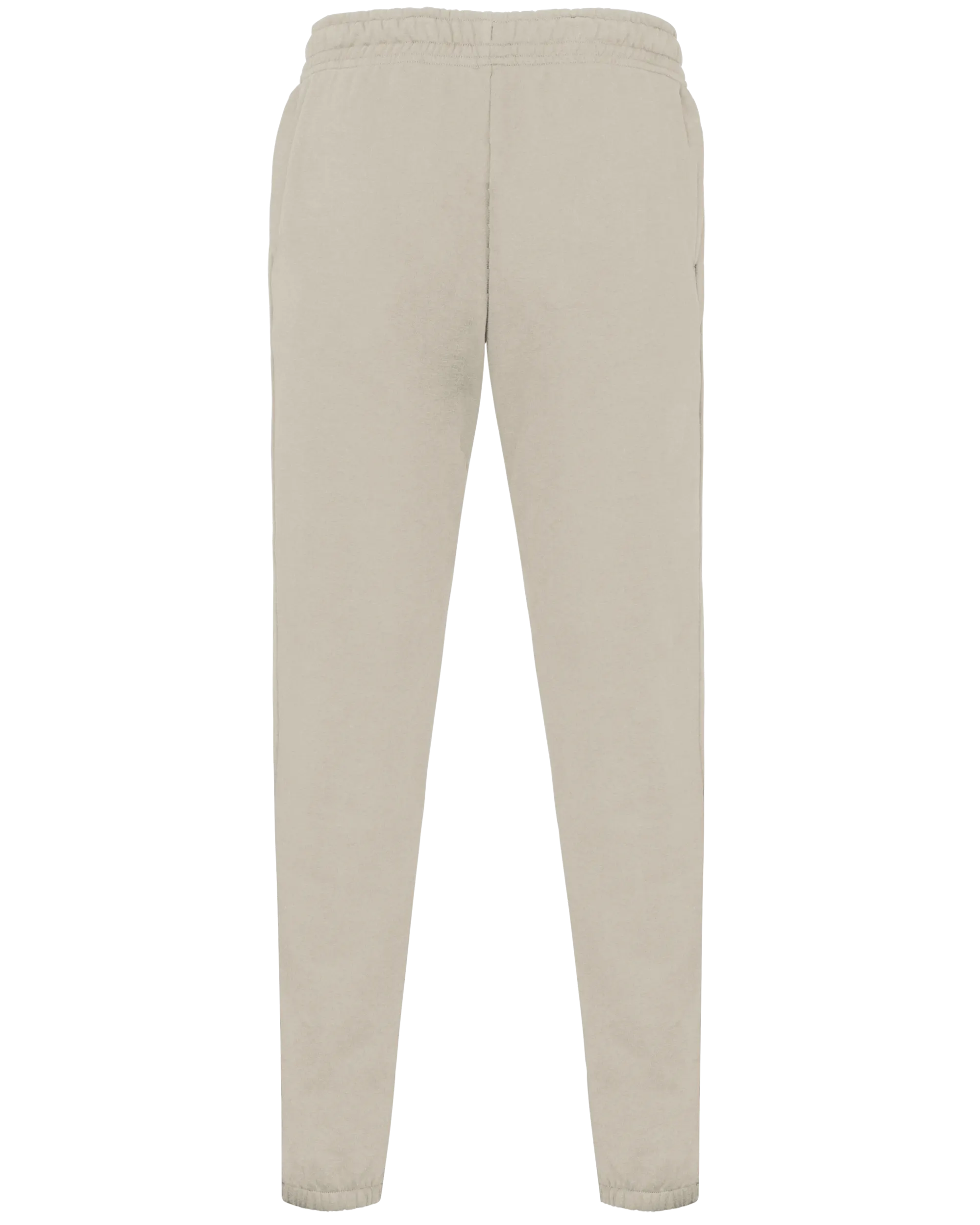 Pantalón felpa ecorresponsable hombre