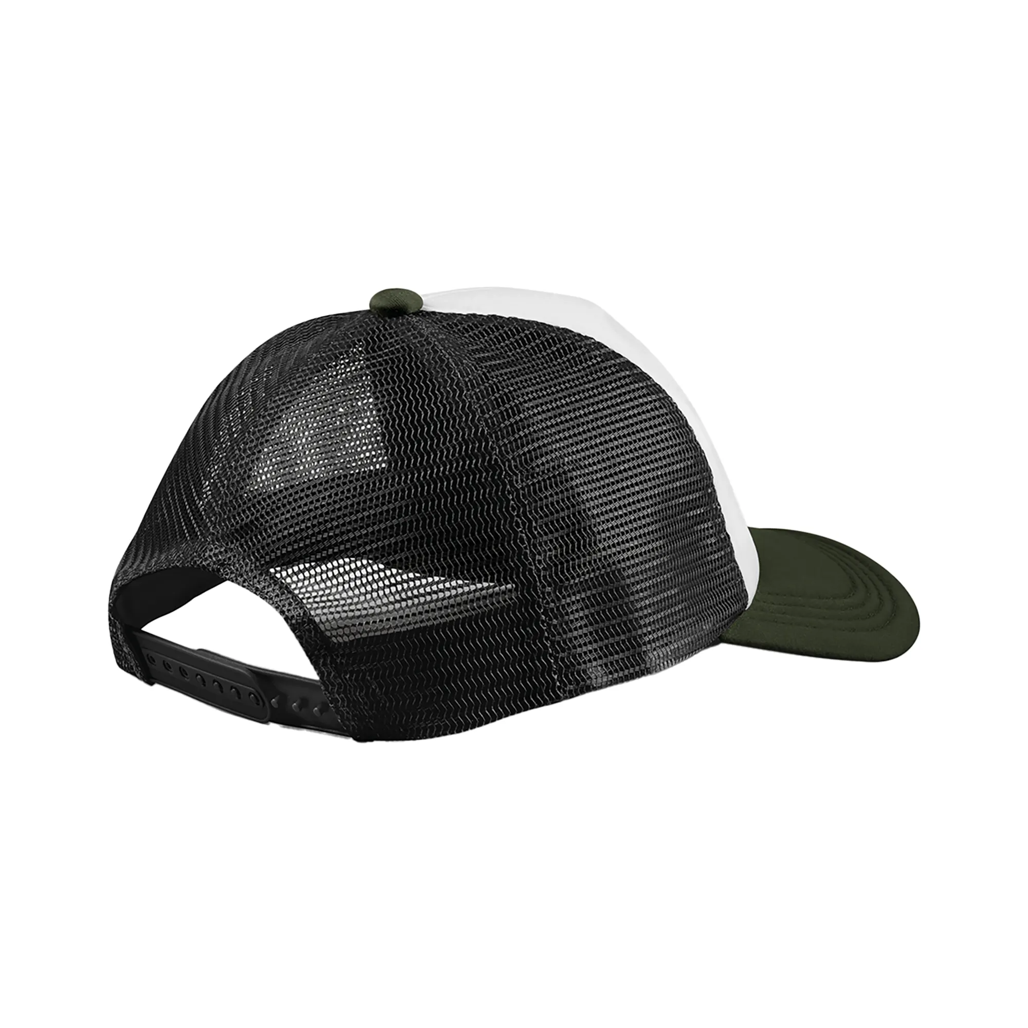Gorra trucker de 5 paneles multicolor<br/>
